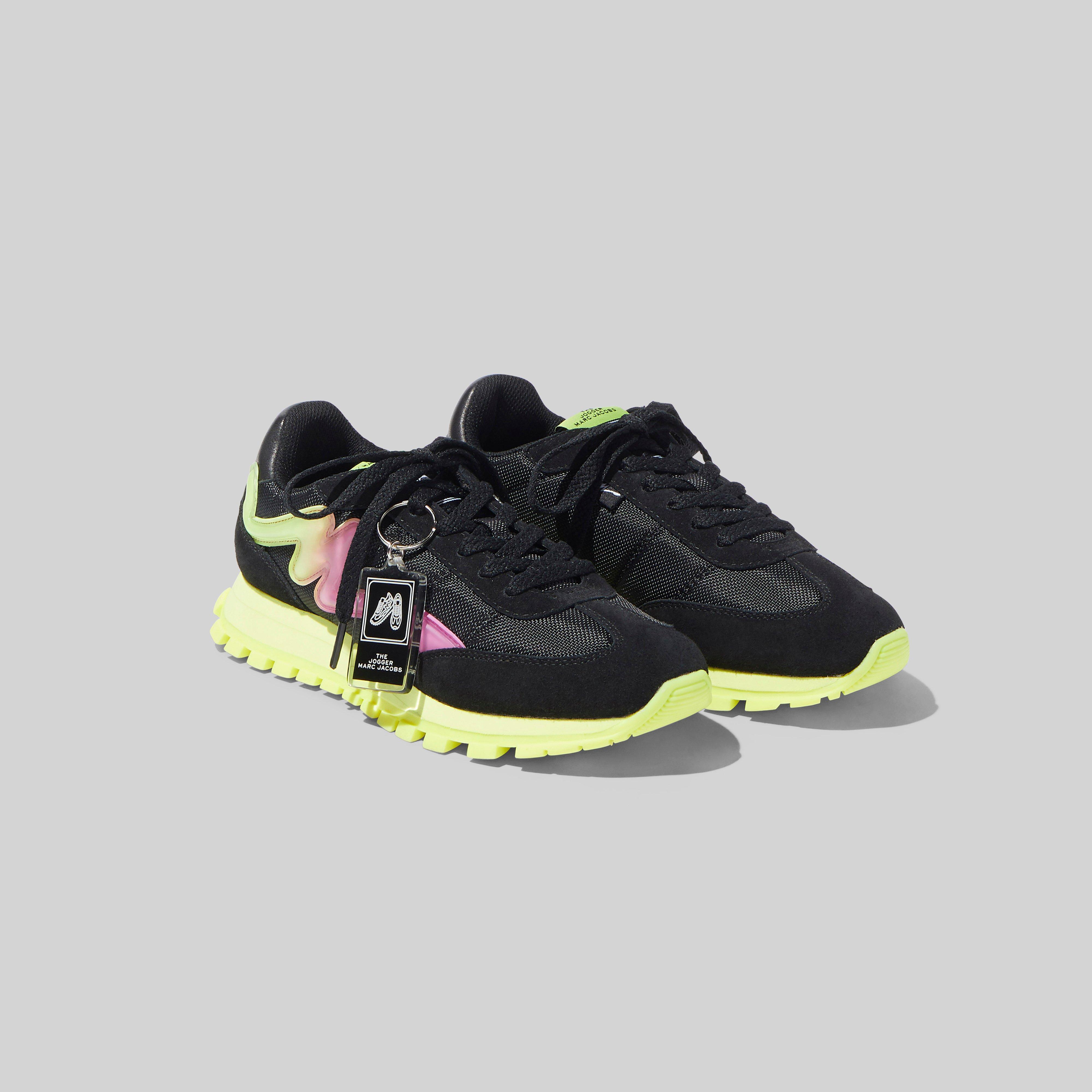 marc jacobs the jogger turquoise