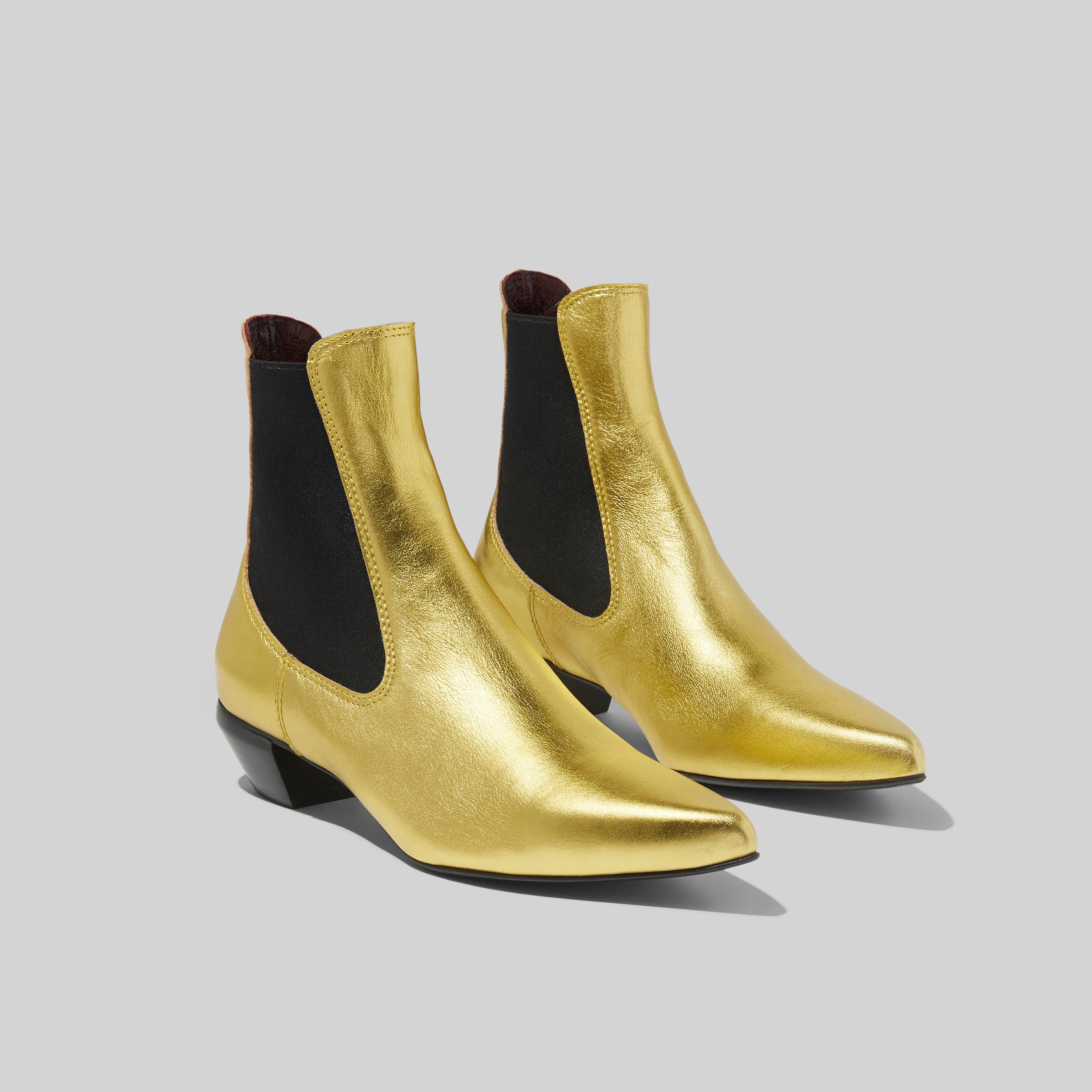 The Chelsea Boot