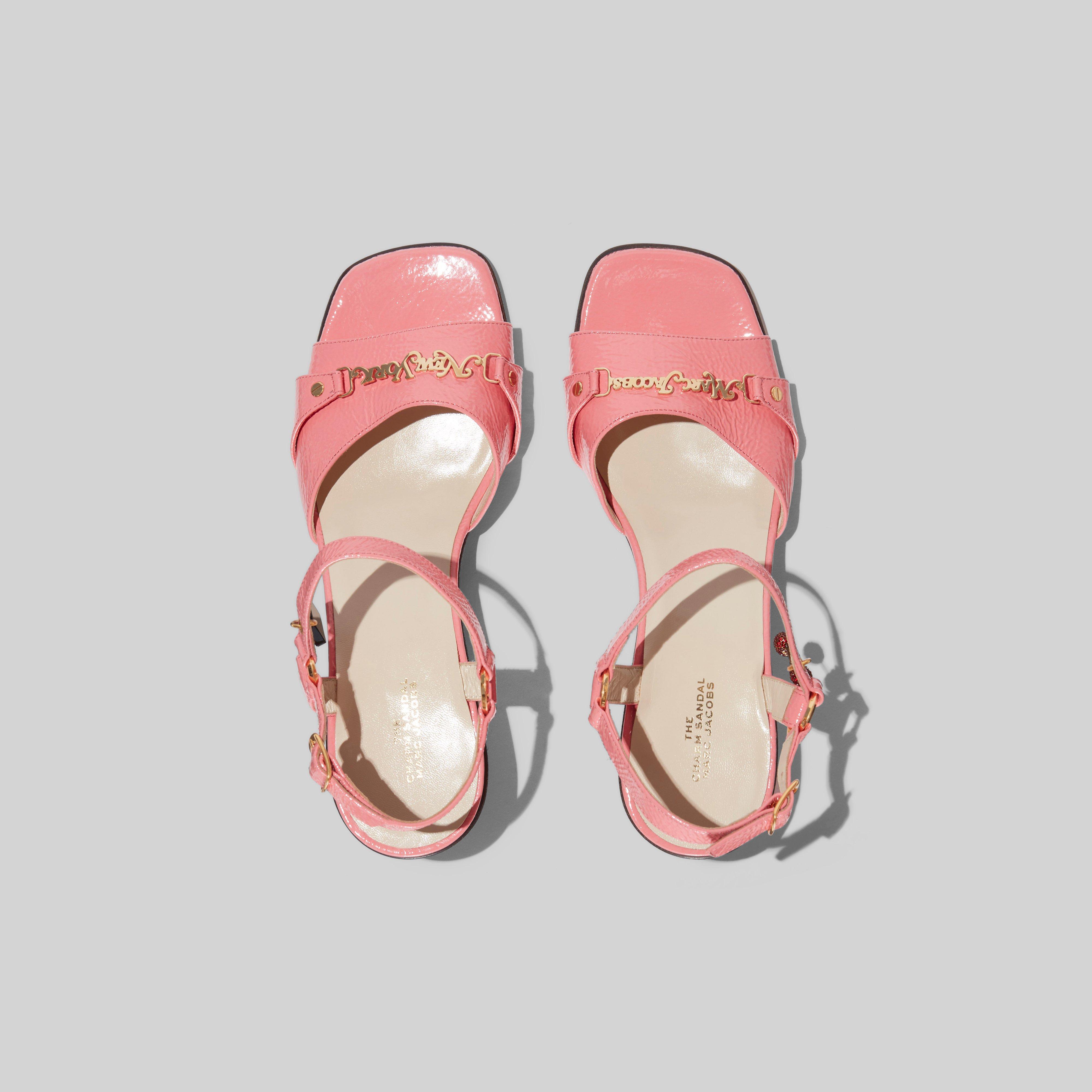 New York Magazine&reg; x Marc Jacobs The Charm Sandal