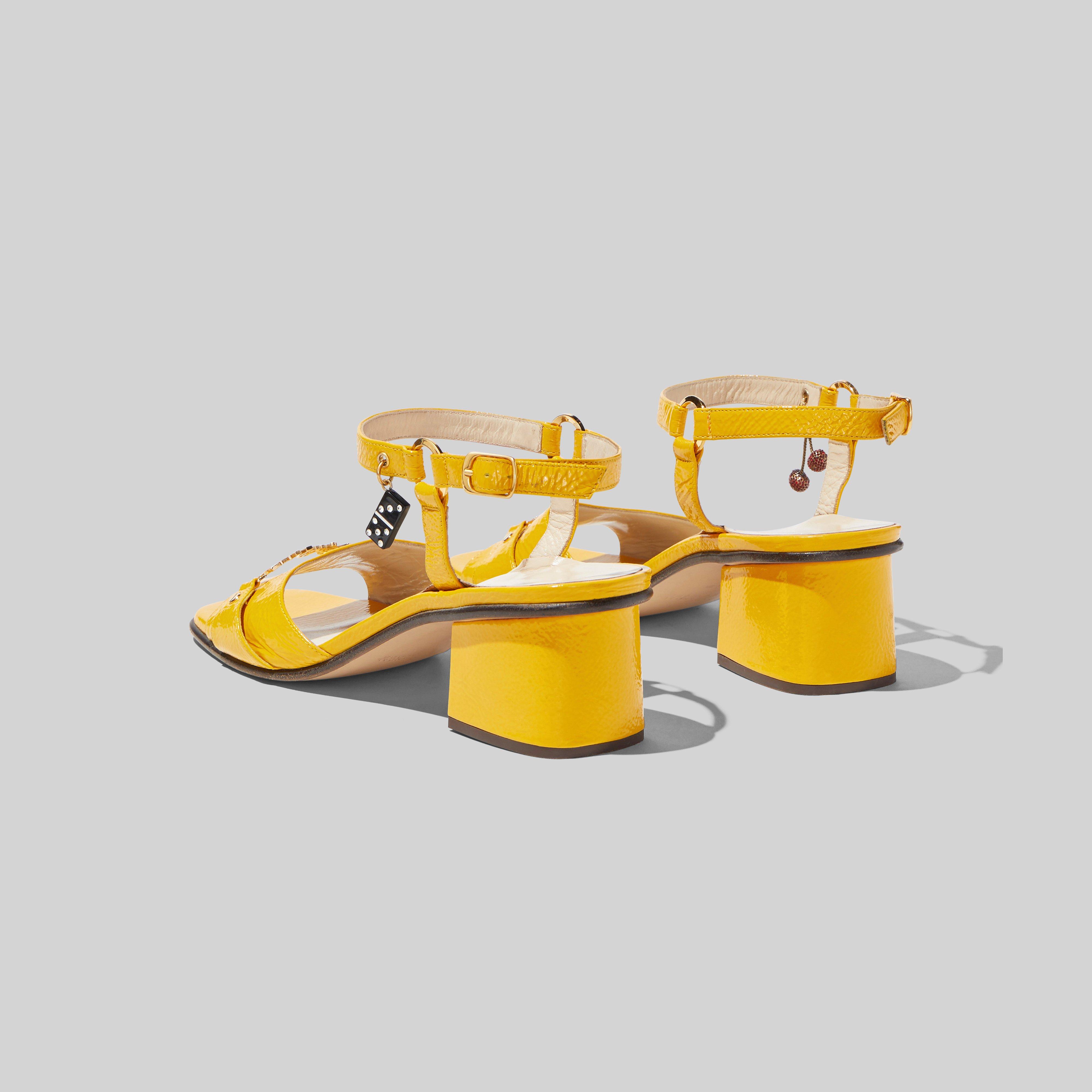 New York Magazine&reg; x Marc Jacobs The Charm Sandal