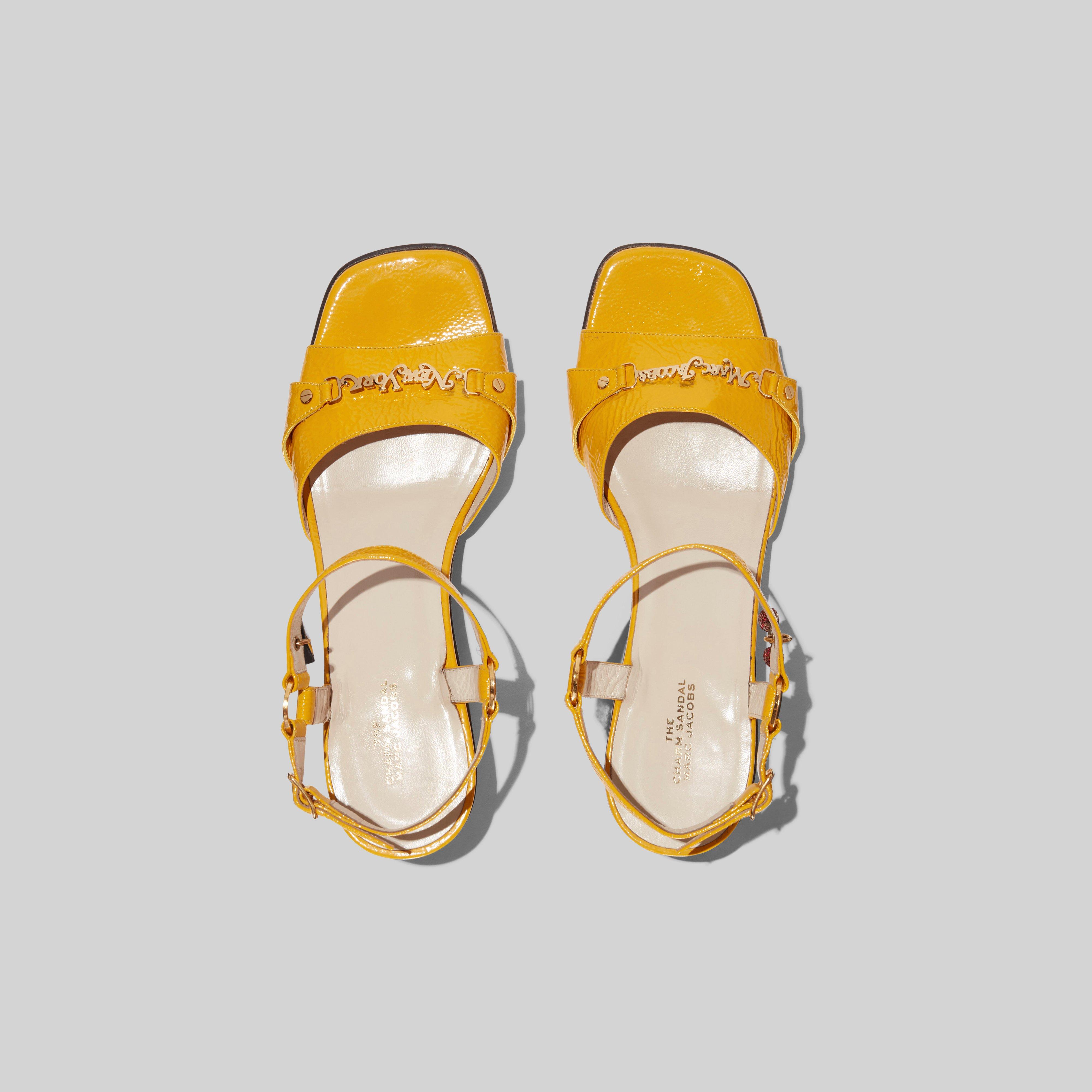 New York Magazine&reg; x Marc Jacobs The Charm Sandal