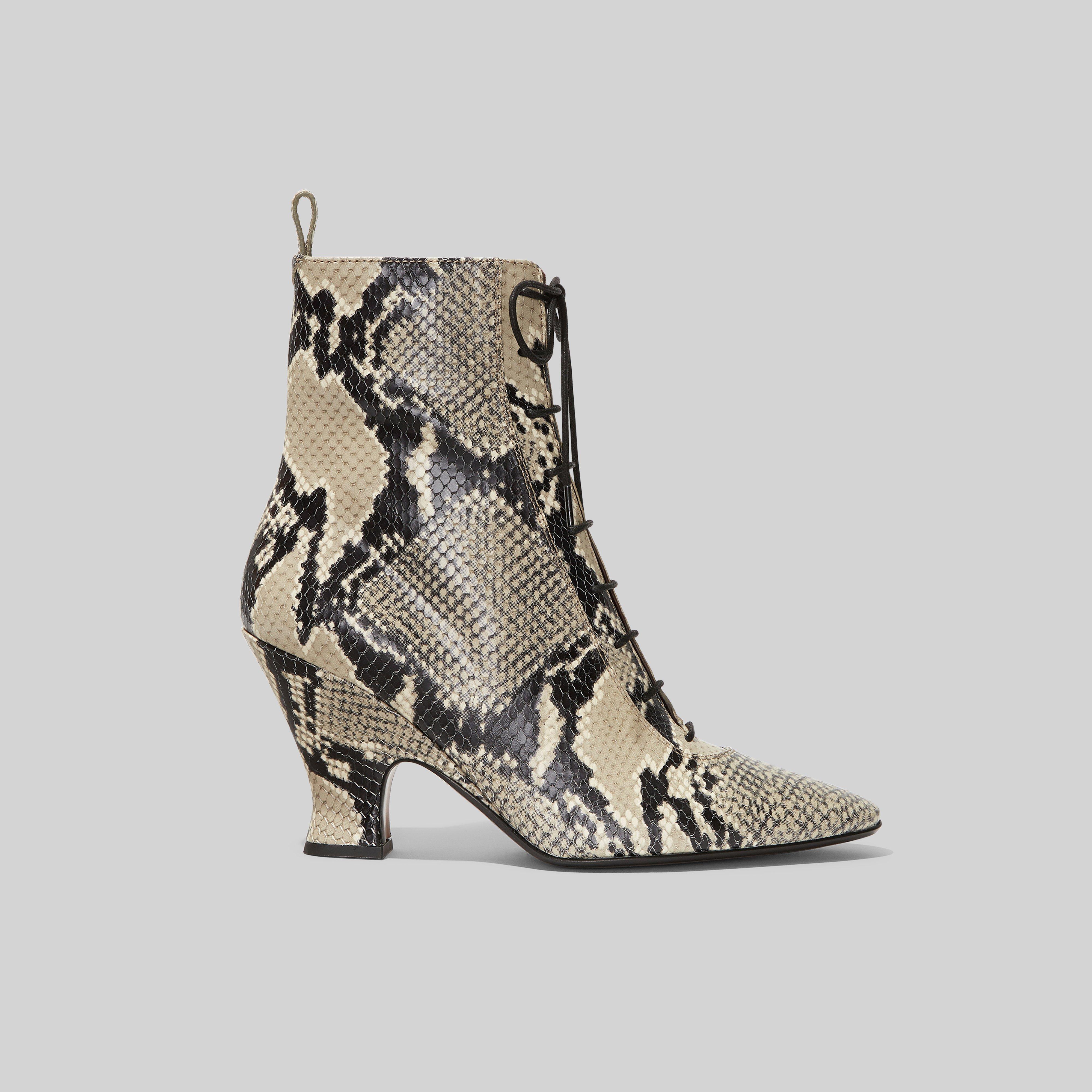 The Victorian Boot--Alternate view