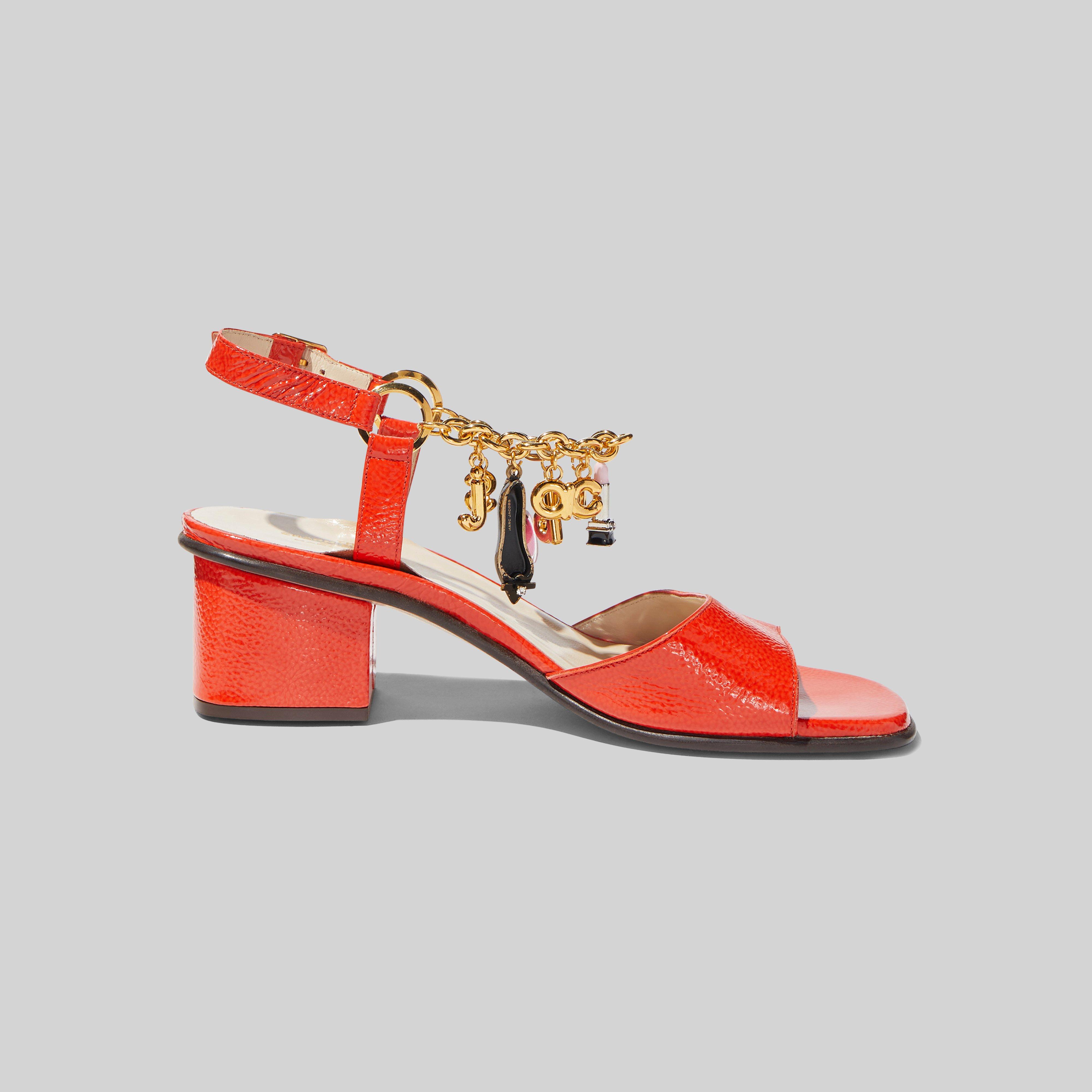 The Charm Bracelet Sandal