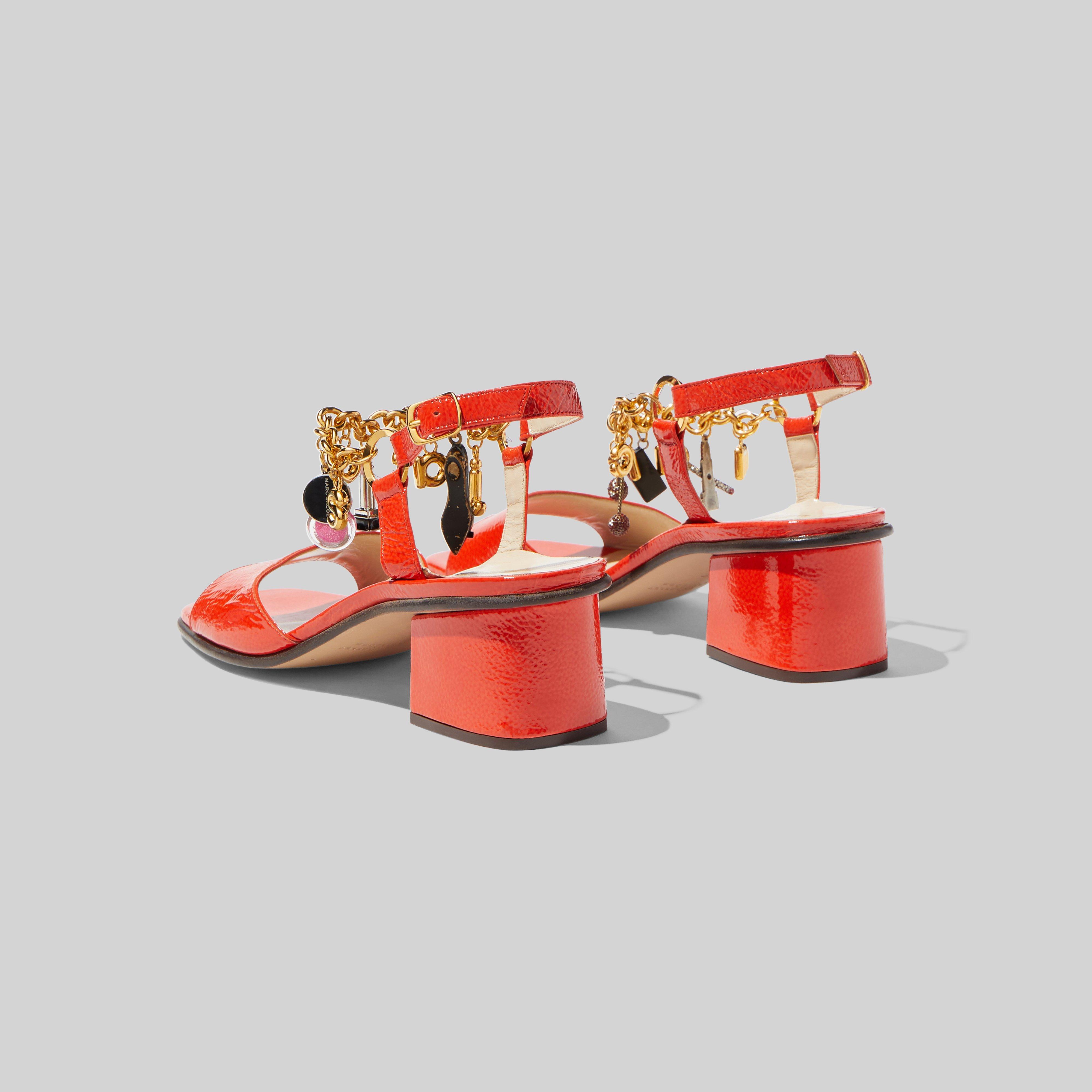 The Charm Bracelet Sandal