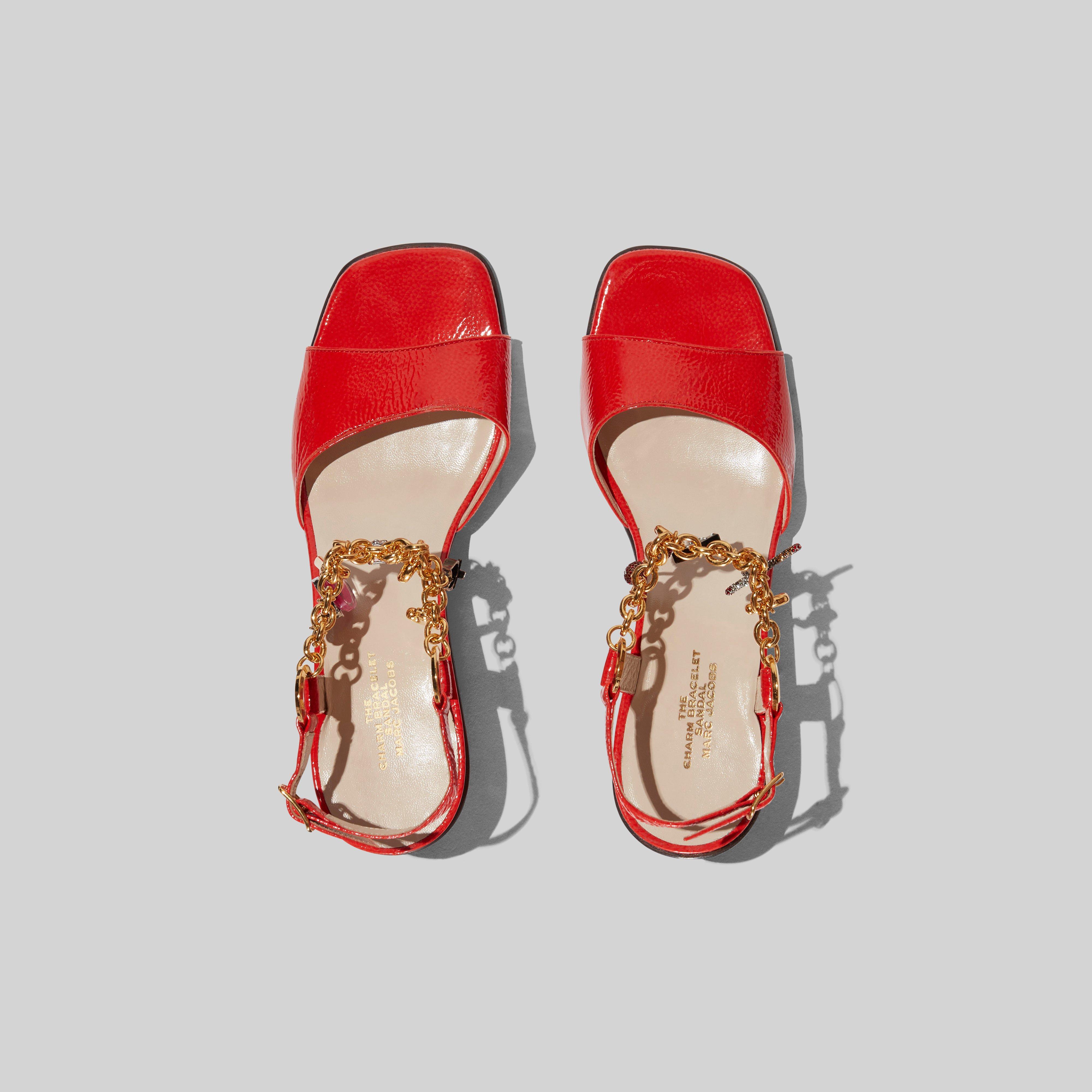 The Charm Bracelet Sandal