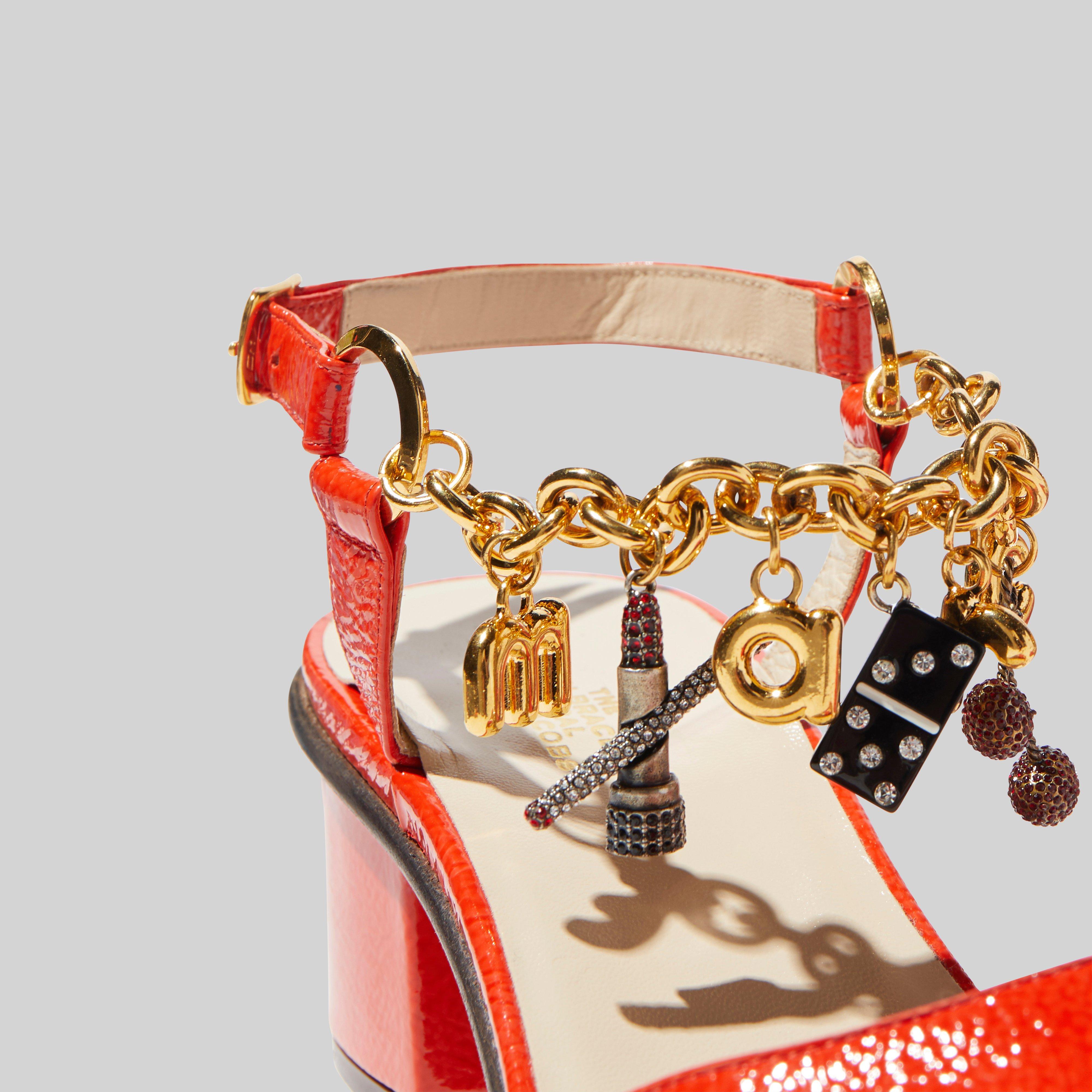 The Charm Bracelet Sandal