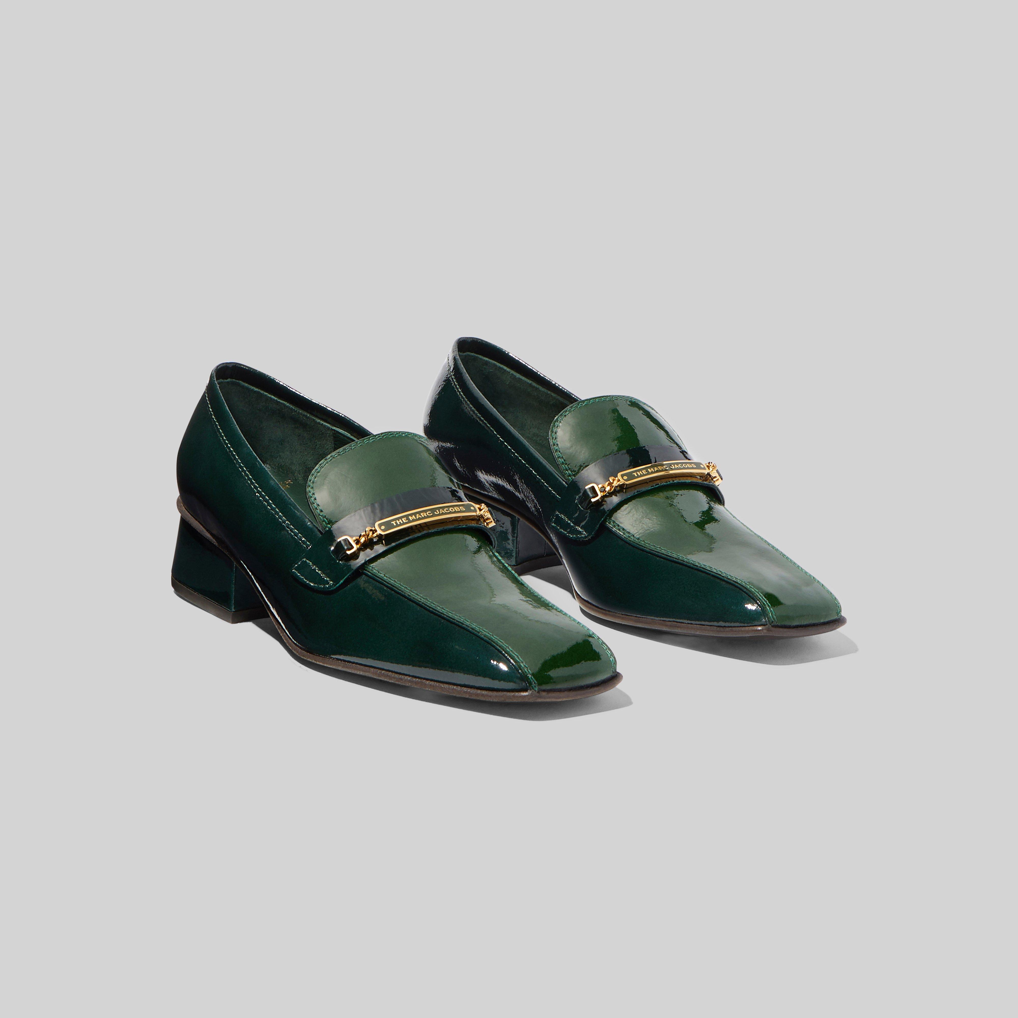 marc jacobs ruth platform loafers