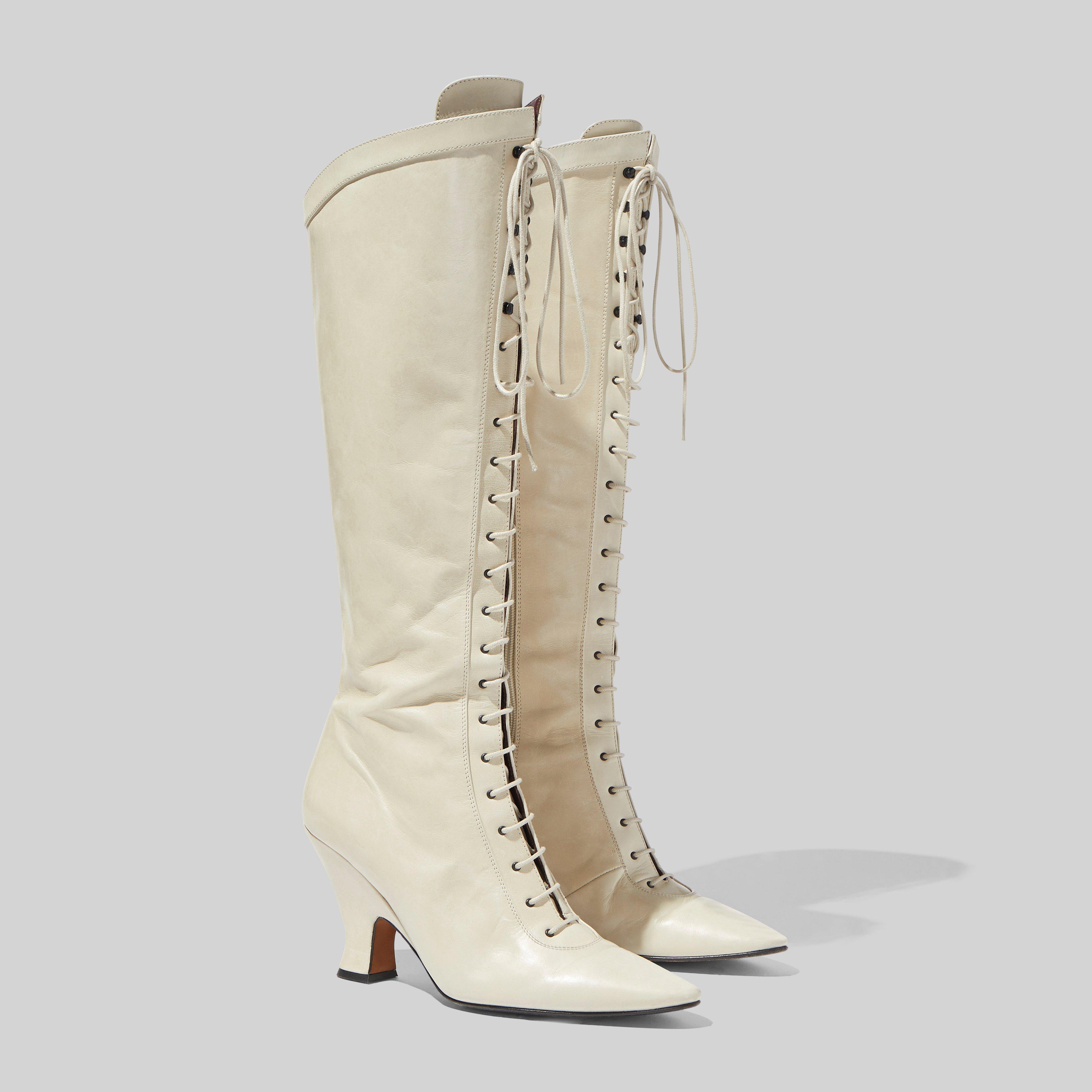 marc jacobs tall boots