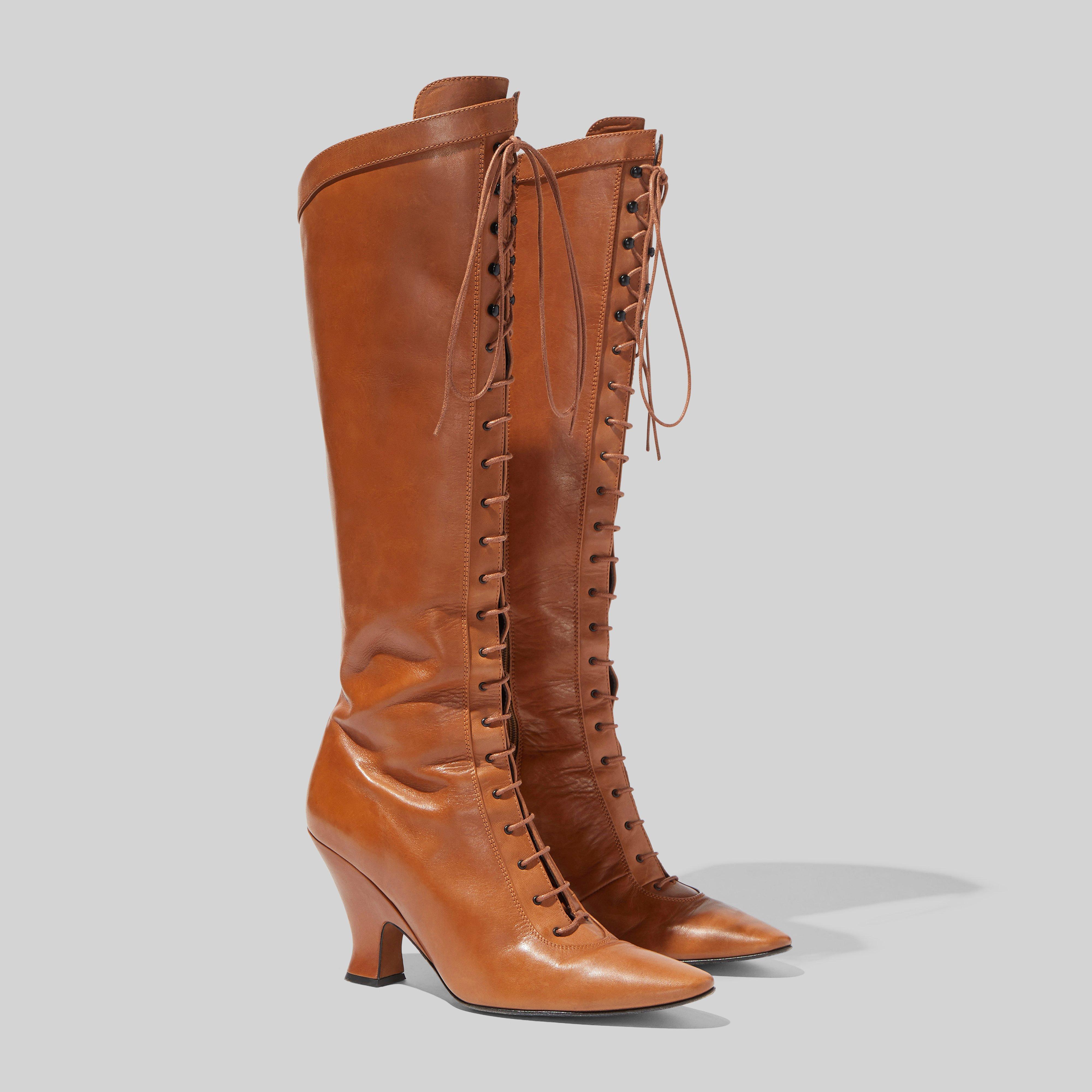 marc jacobs victorian boot