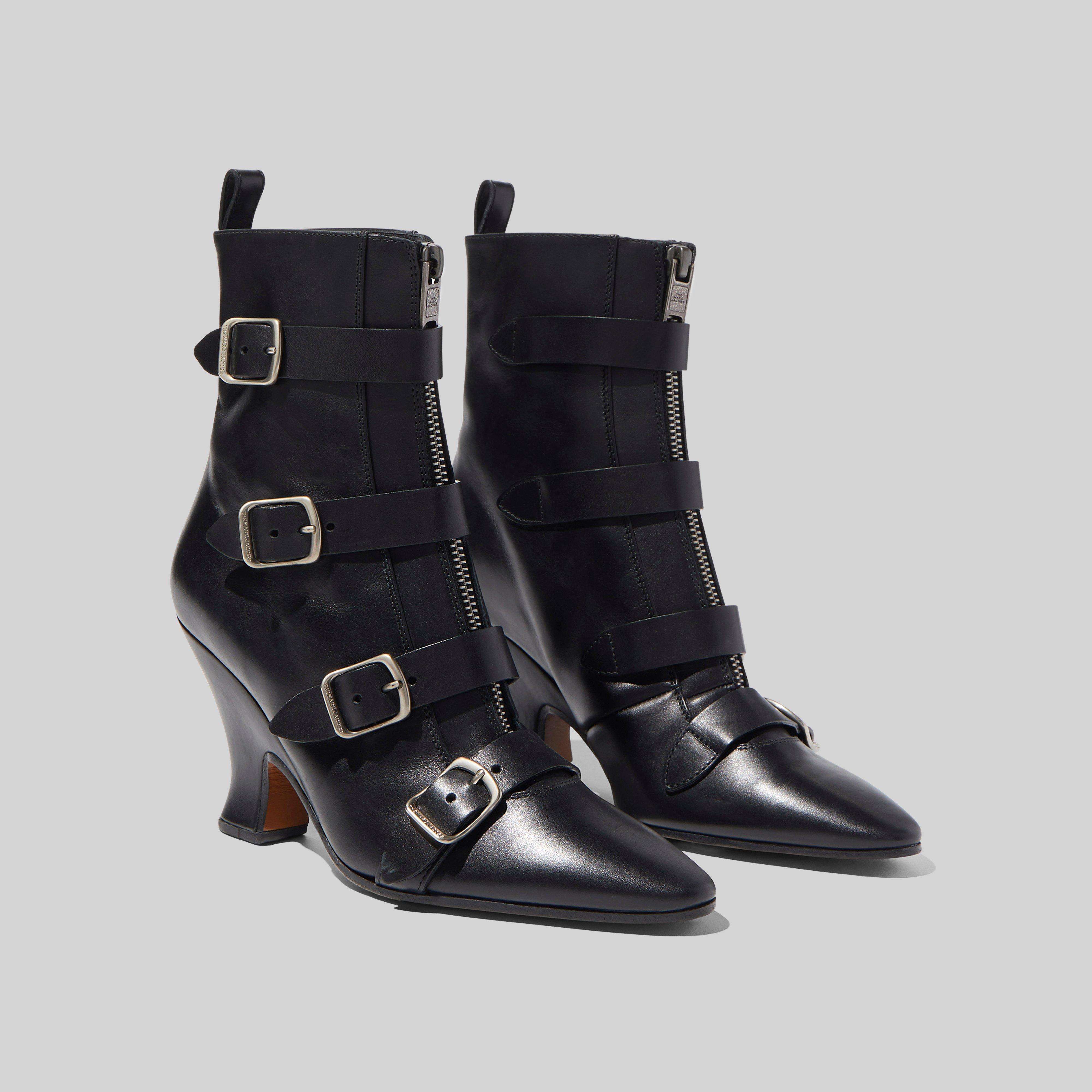 The St. Marks Victorian Boot