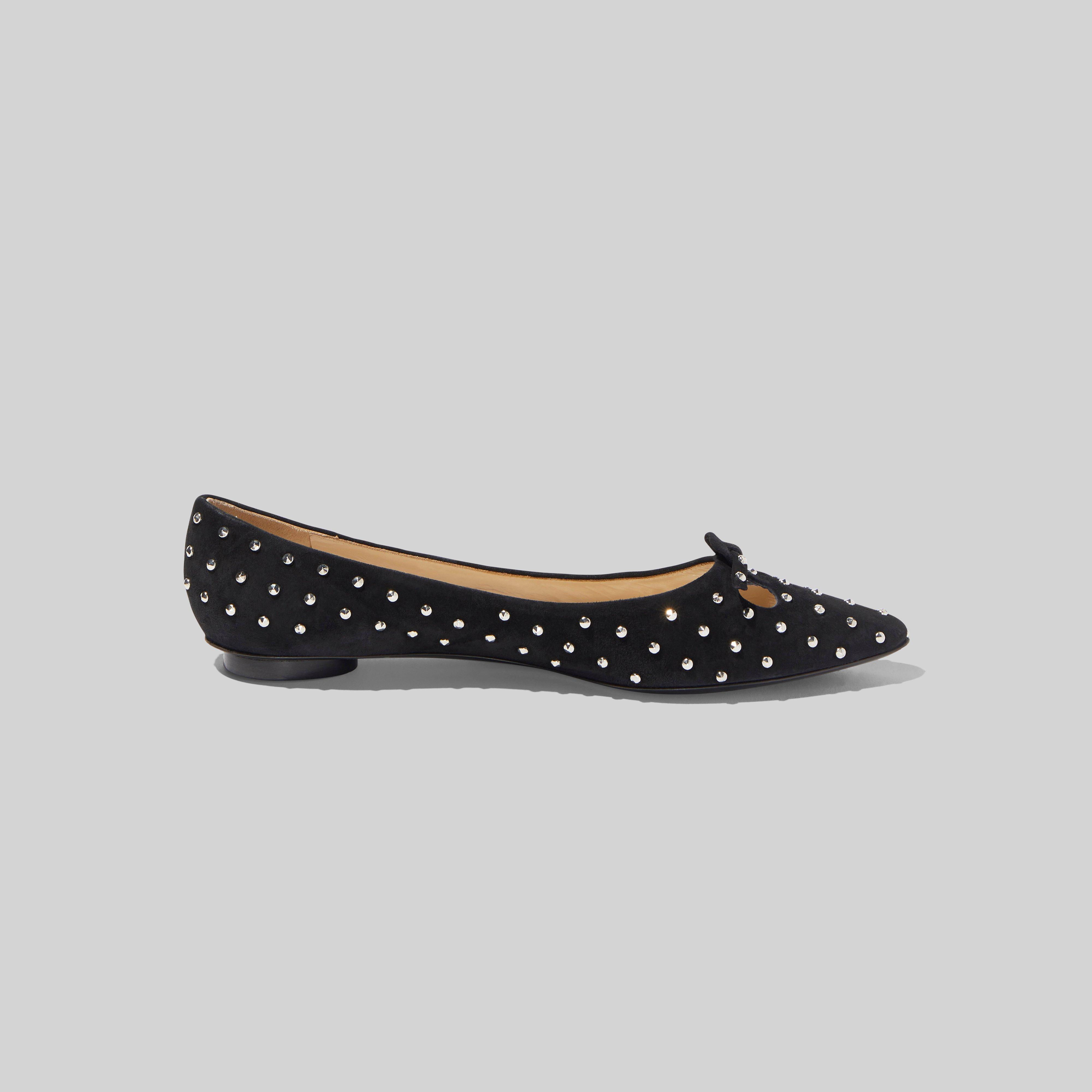 The Studded Mouse Shoe