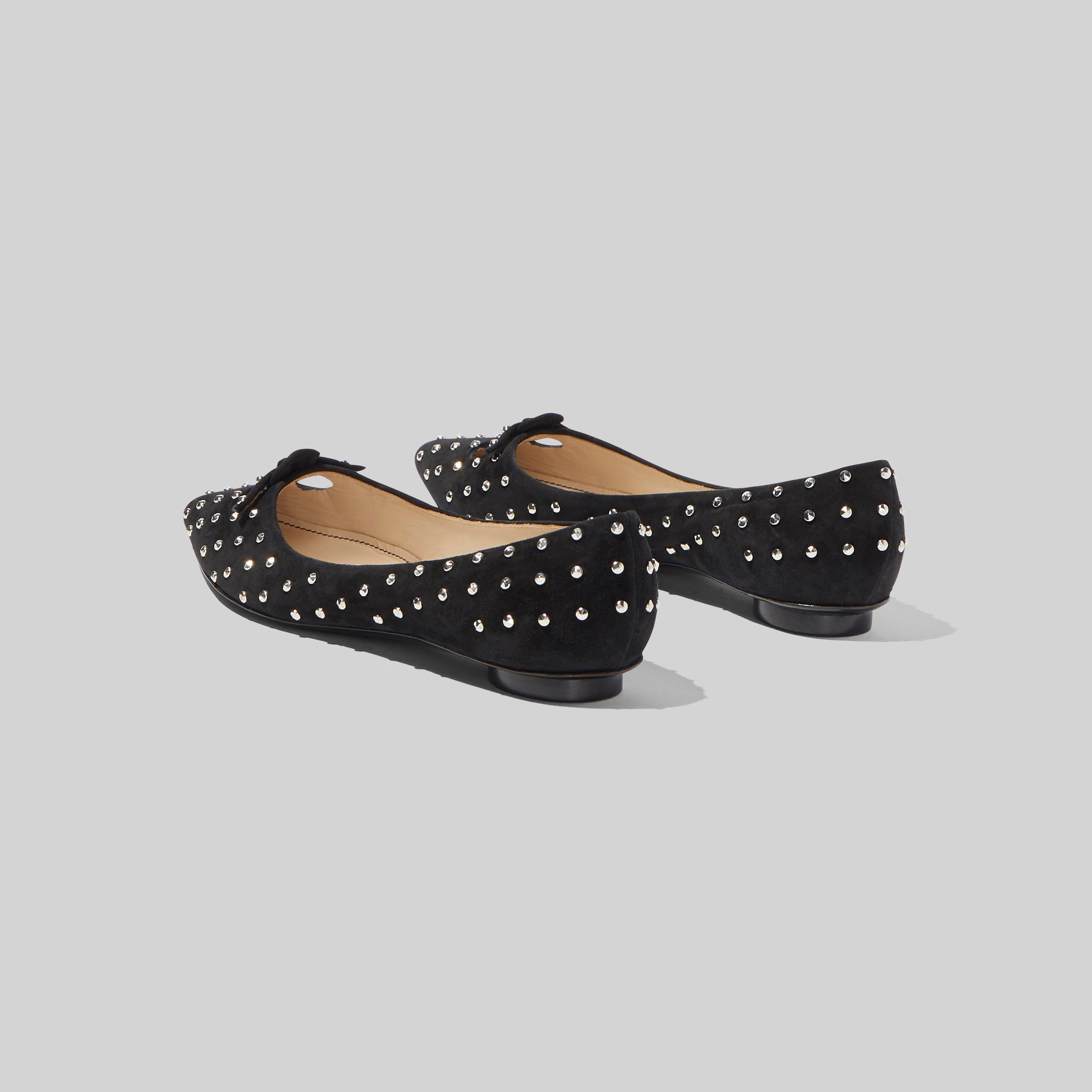 The Studded Mouse Shoe