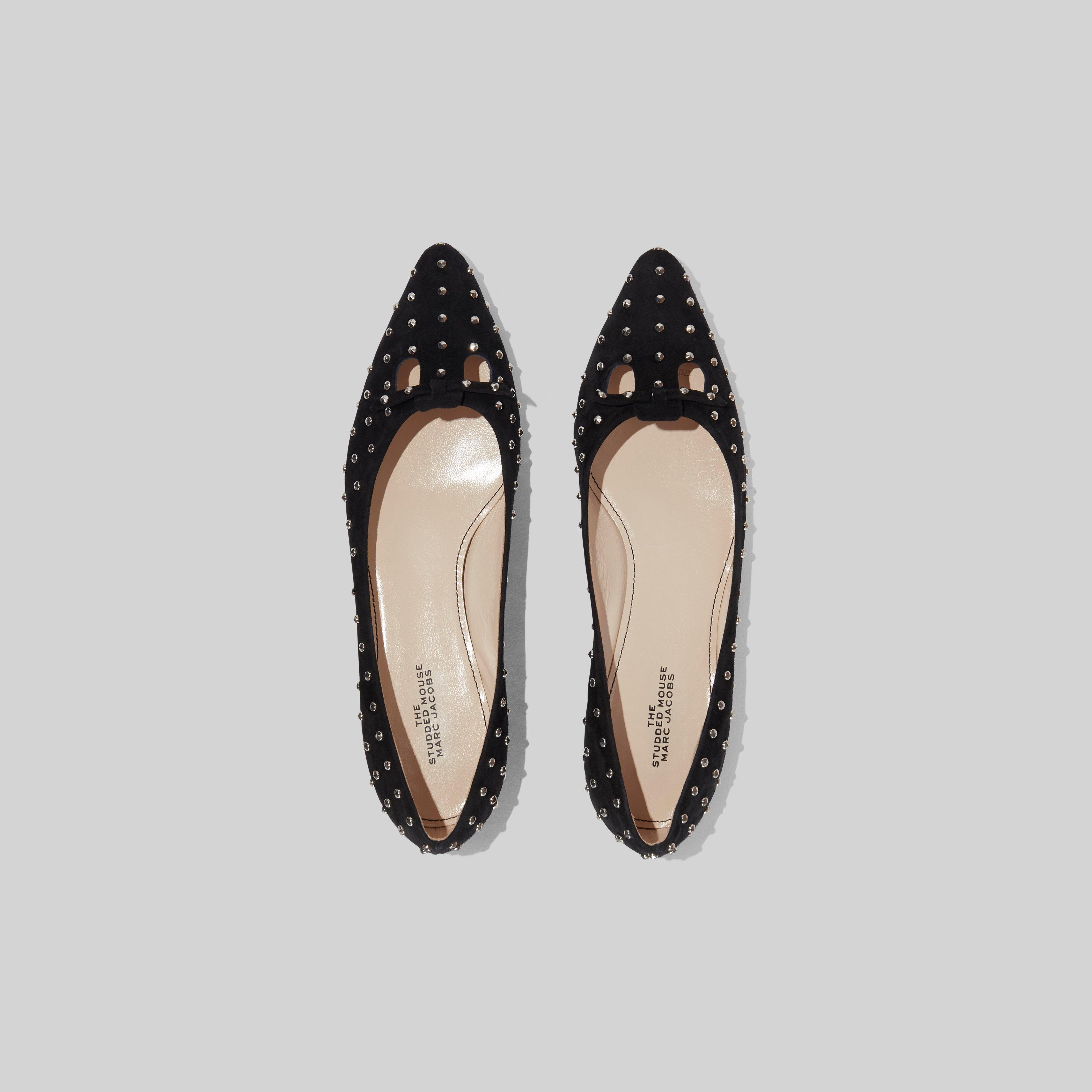 The Studded Mouse Shoe