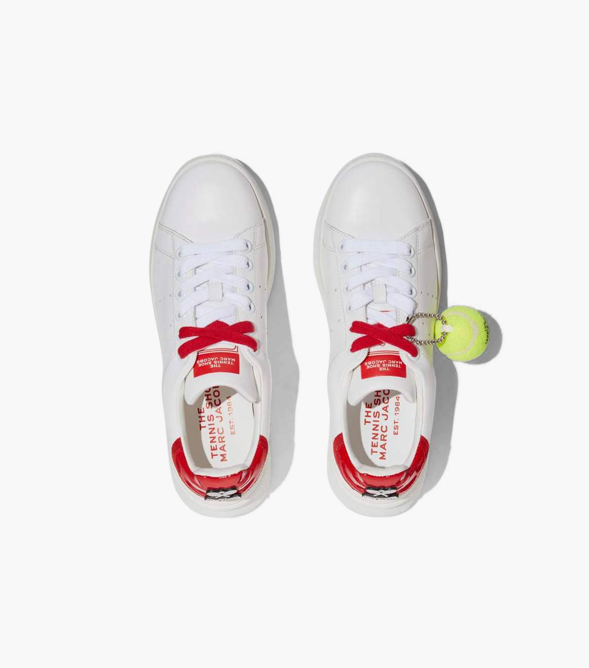 The Tennis Shoe | Marc Jacobs | Official Site