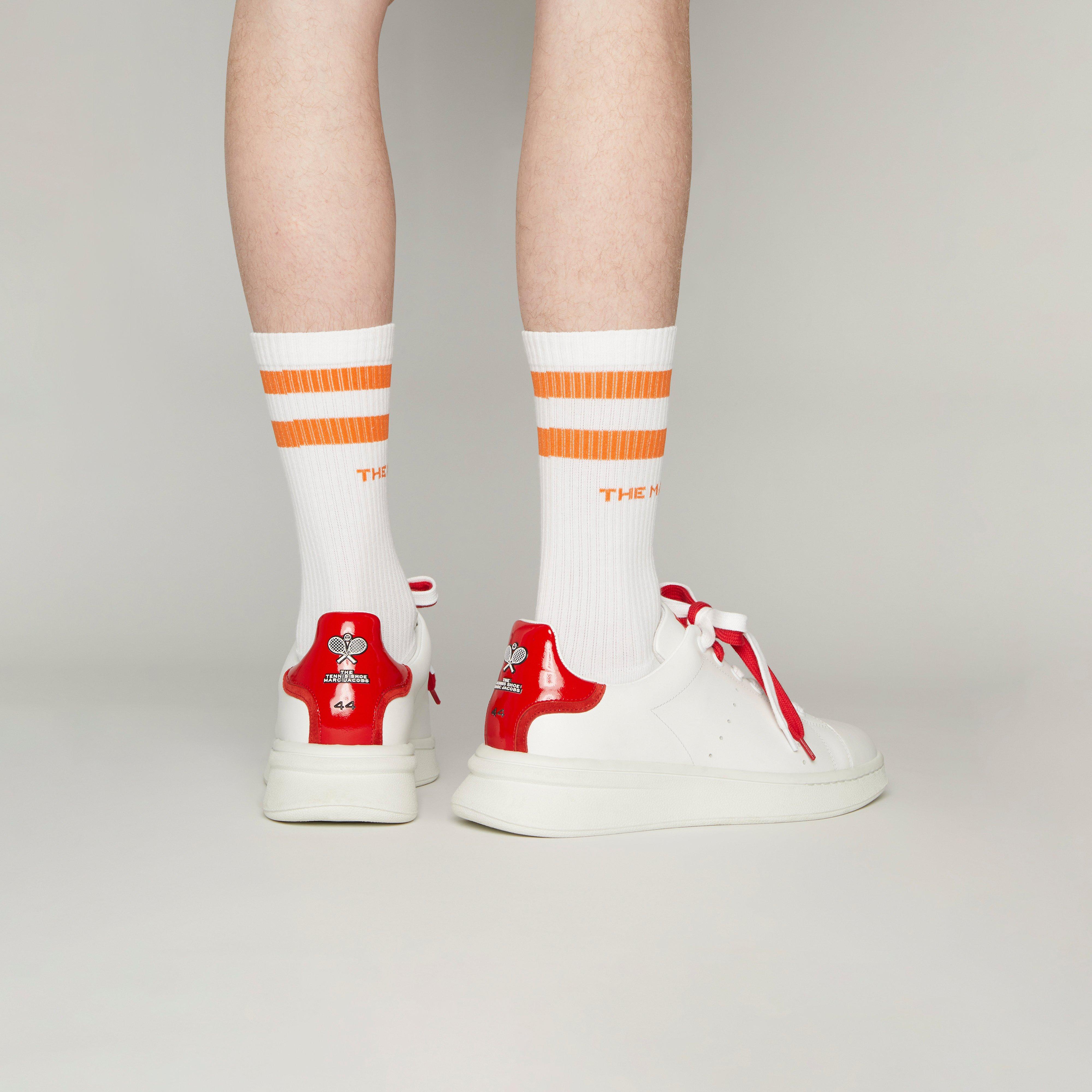 超特価激安 ヤマト発送 マークジェイコブス Peanutsコラボ M Jacobs スニーカー Marc テニスシューズ スニーカー