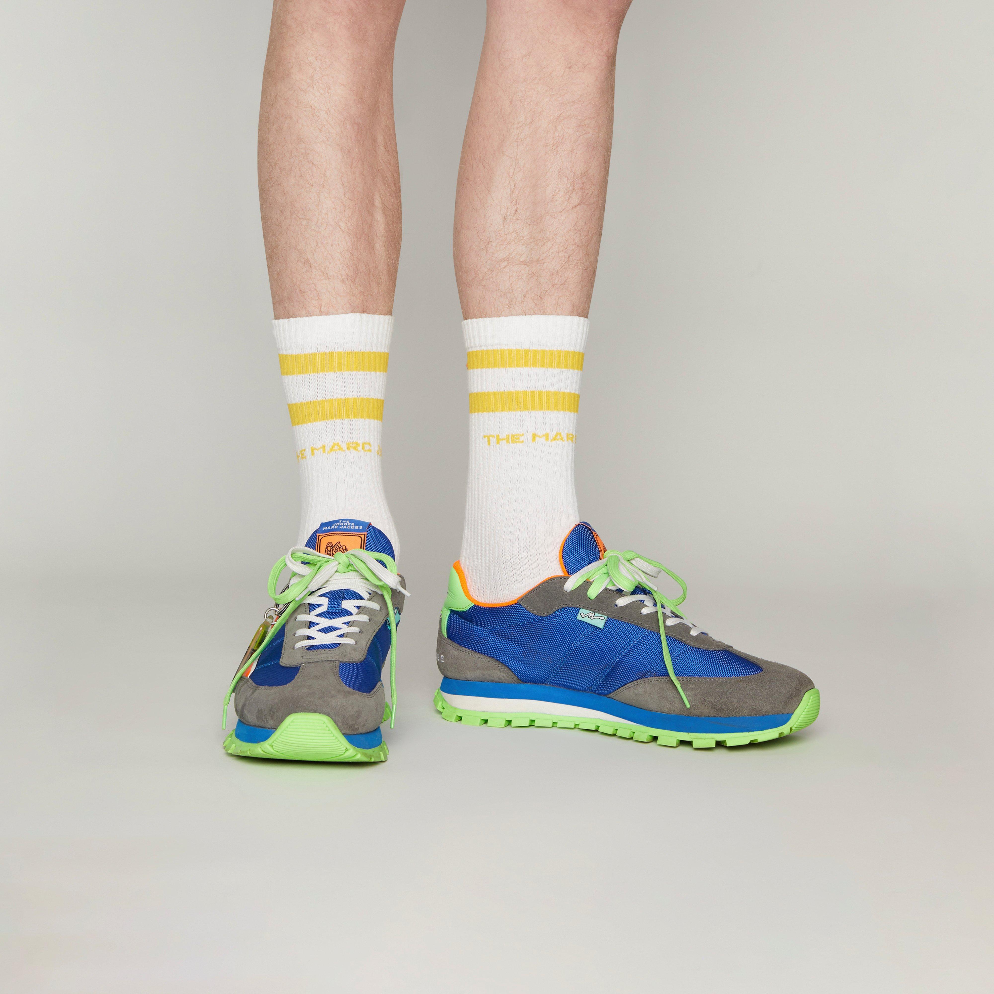 The Men's Jogger--Alternate view