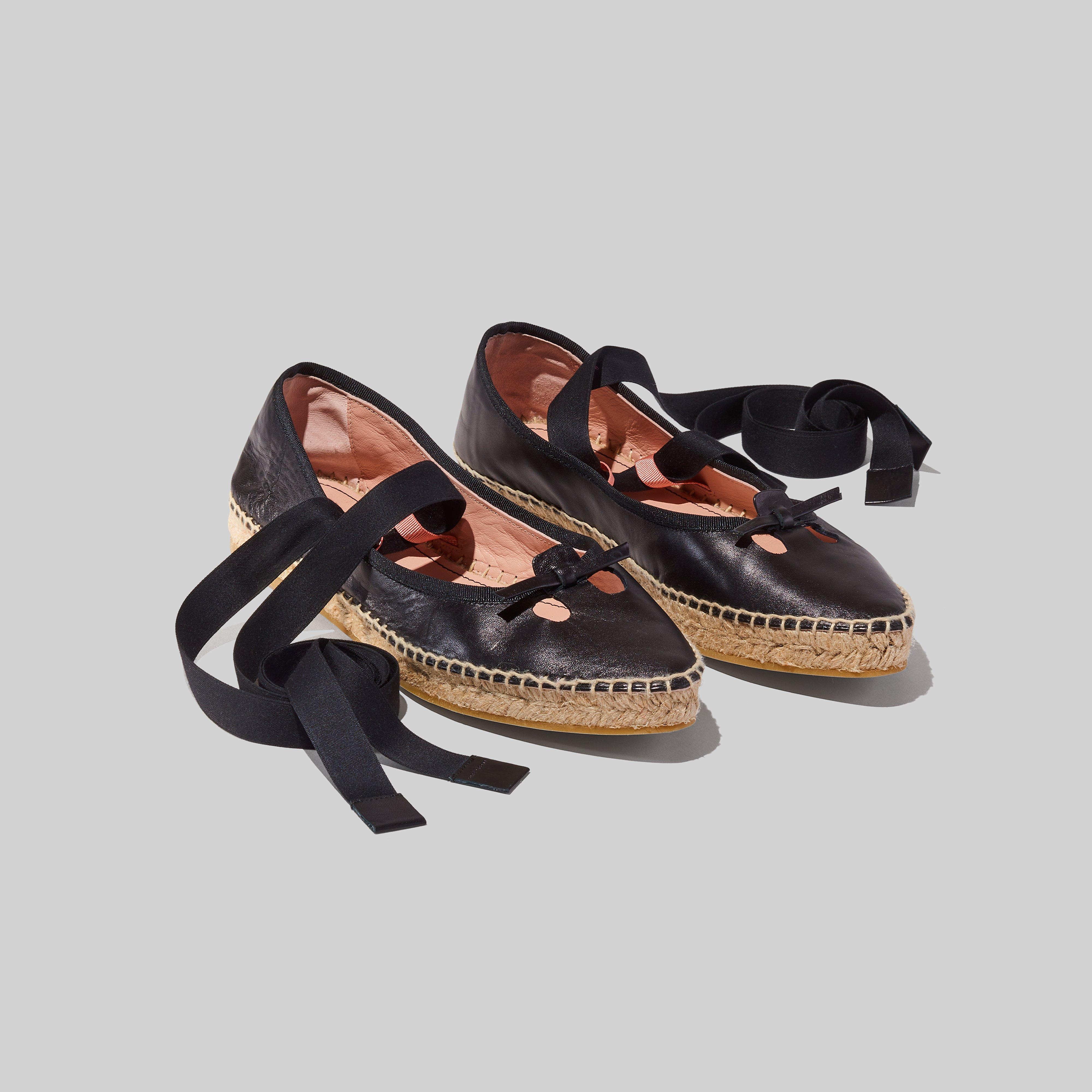 The Mouse Espadrille