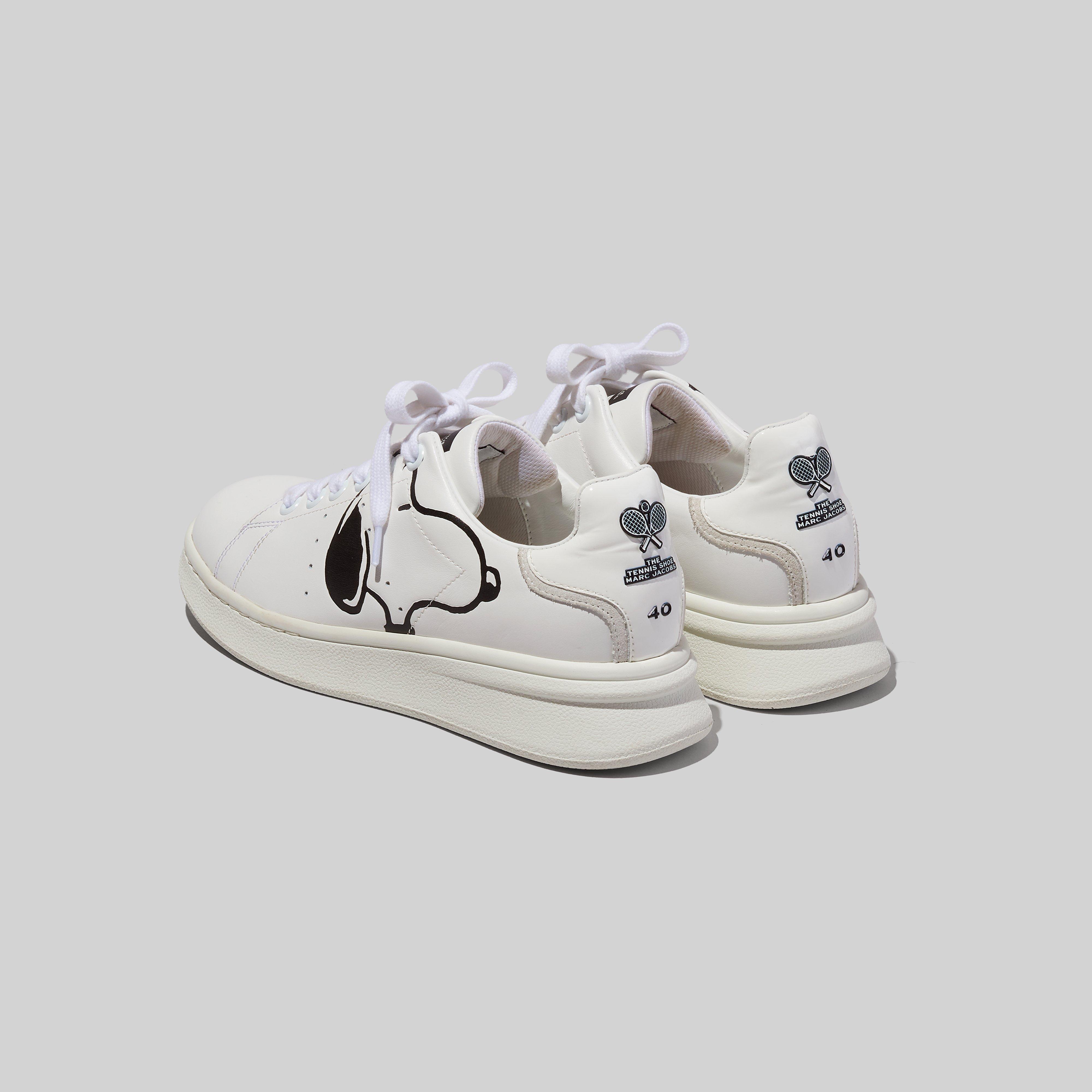 marc jacobs peanuts sneakers