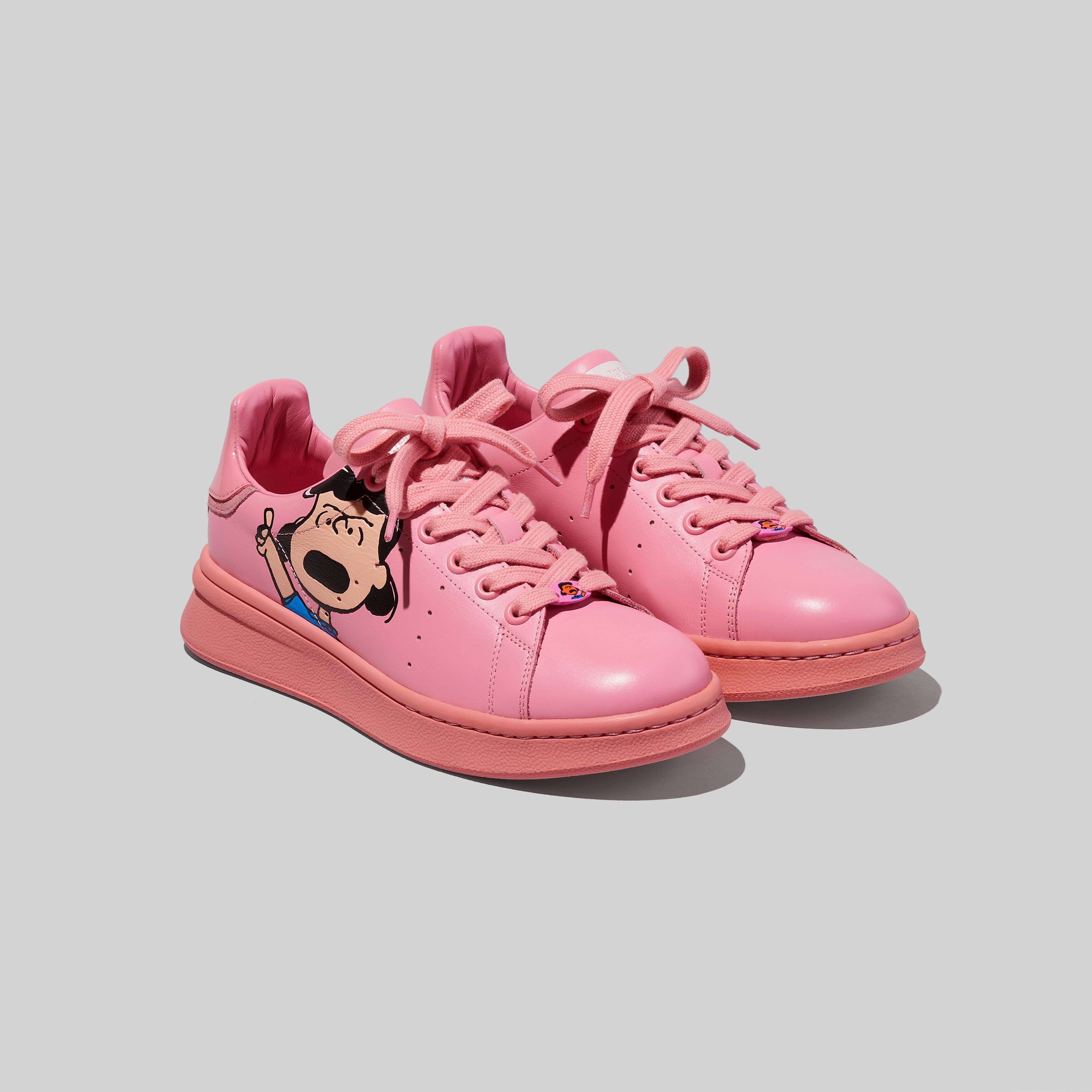 marc jacobs peanuts sneakers