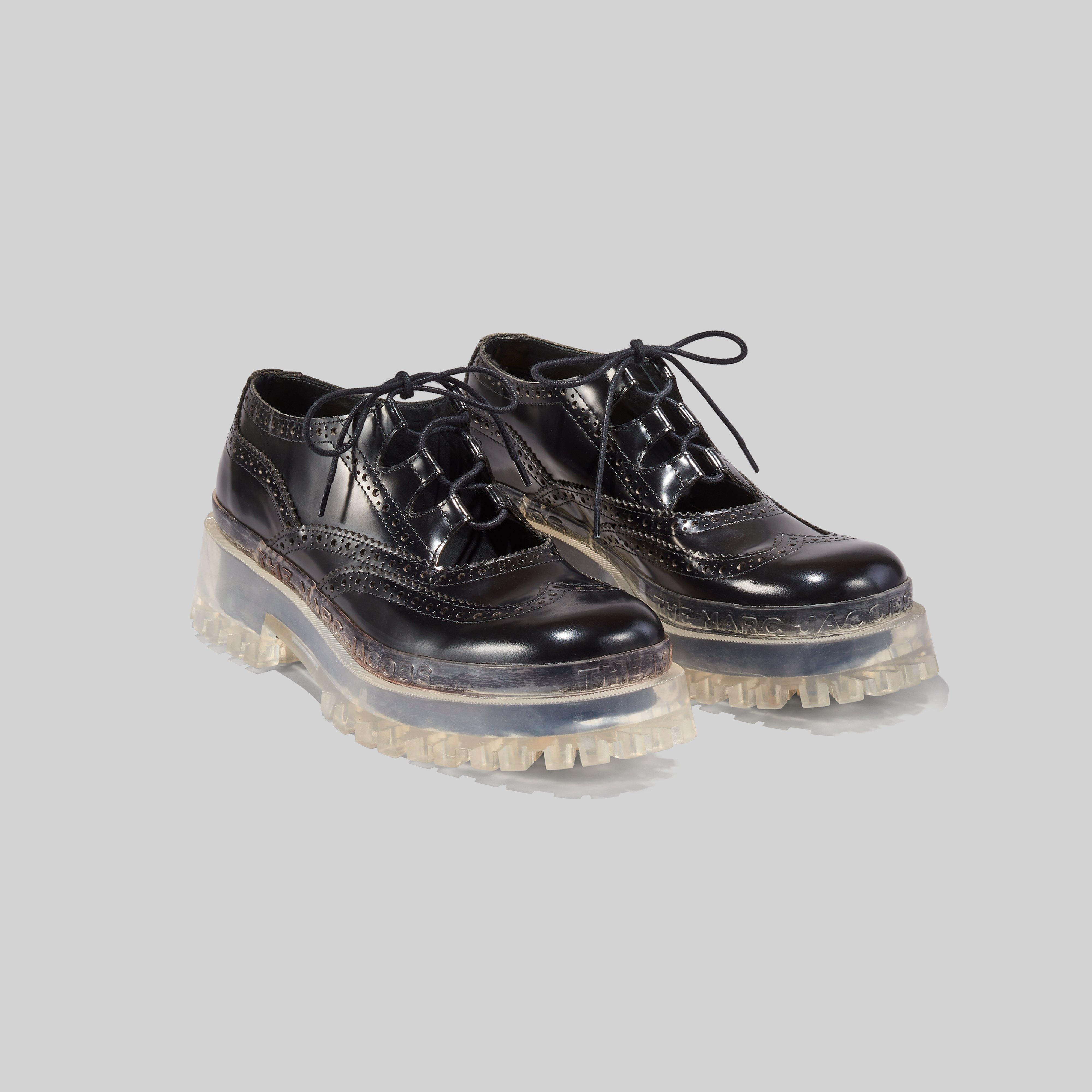 marc jacobs oxford shoes