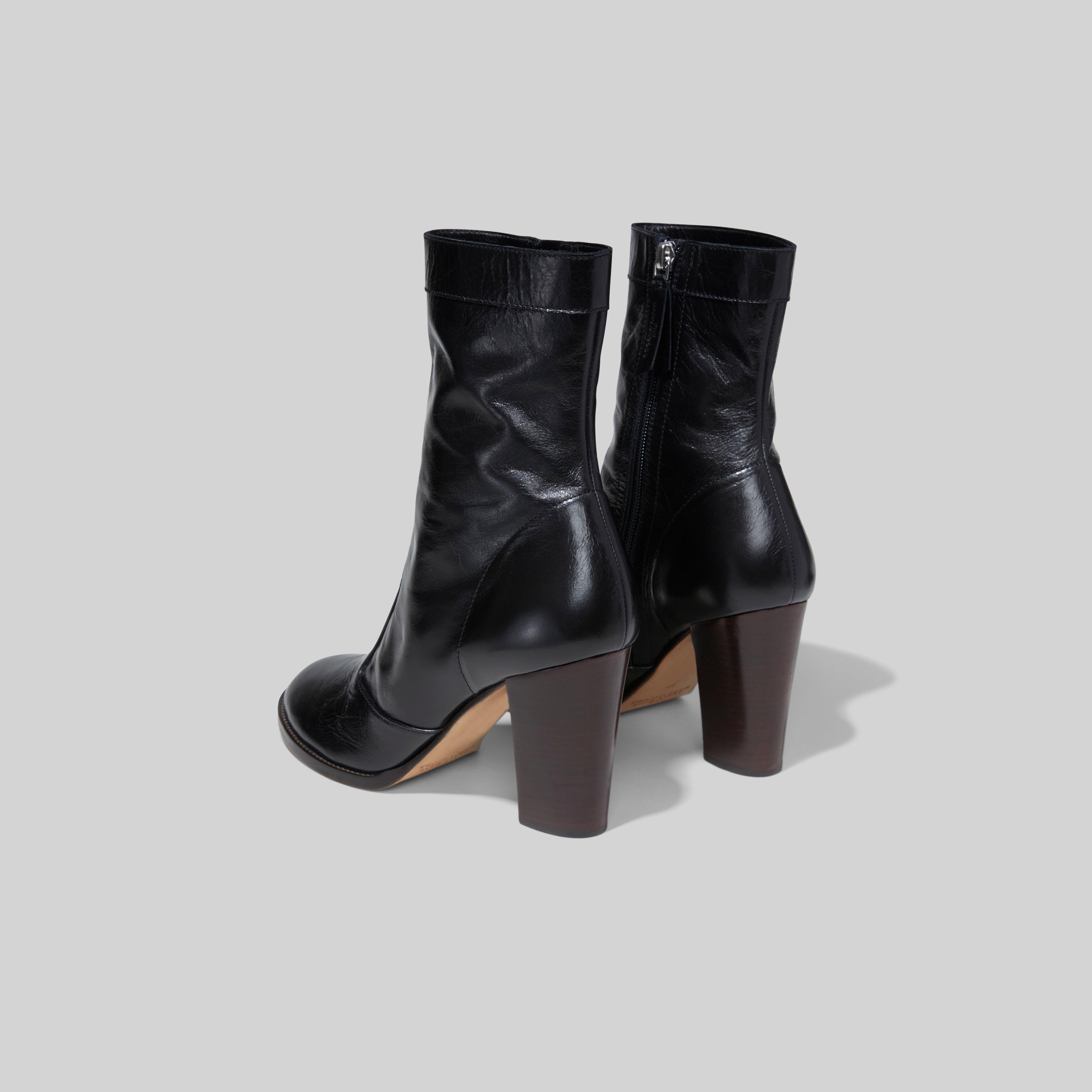 The Ankle Boot--Alternate view