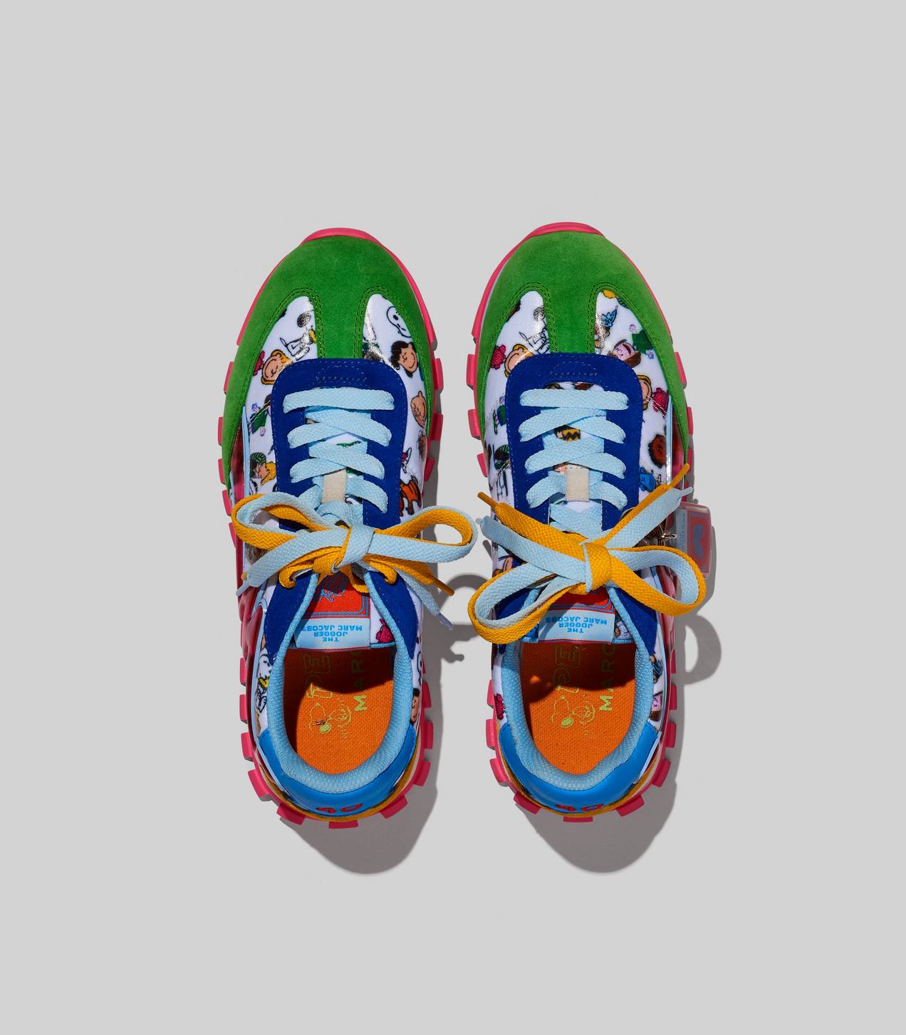 Peanuts x Marc Jacobs The Comics Jogger
