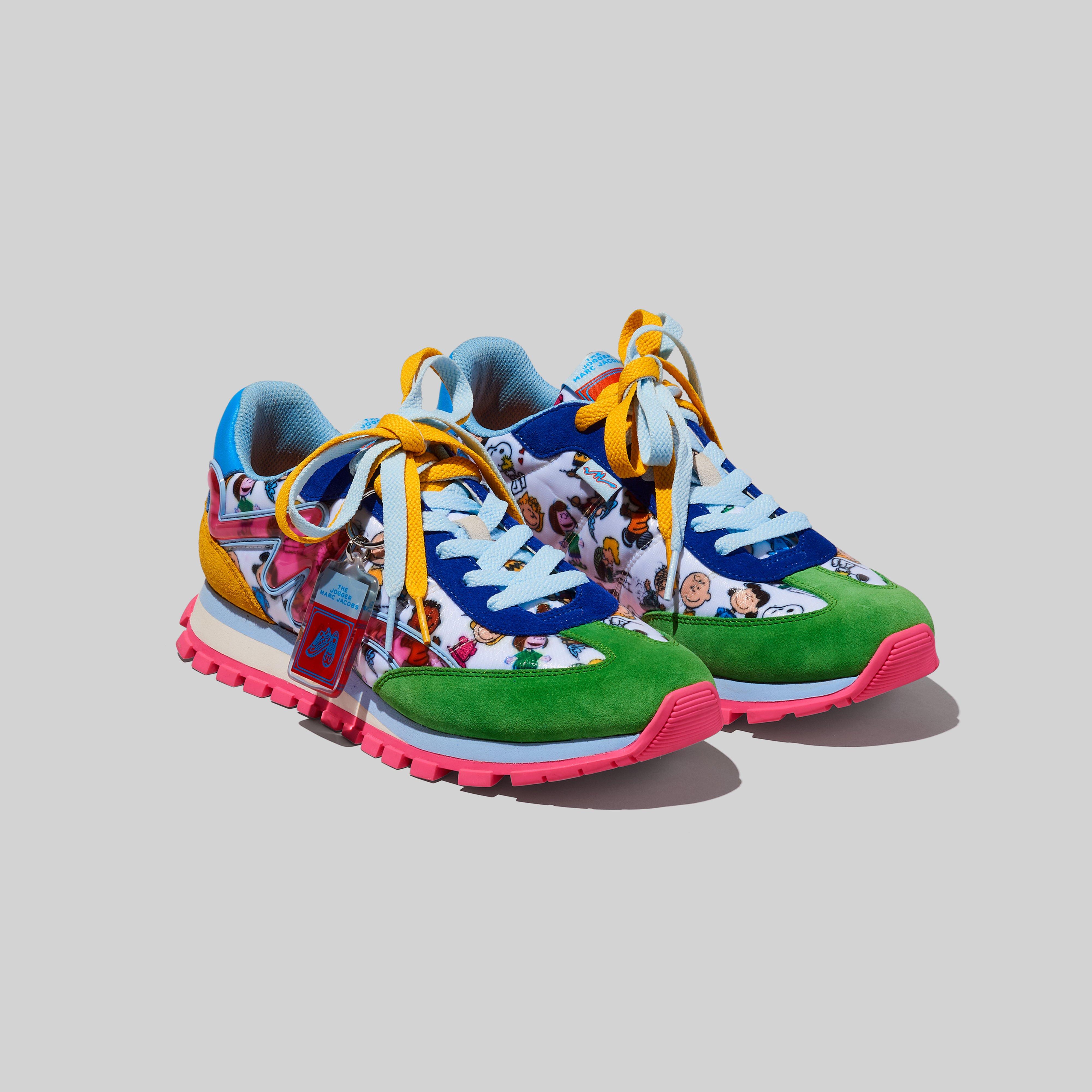 marc jacobs jogger shoes