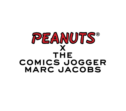 Peanuts x Marc Jacobs The Comics Jogger