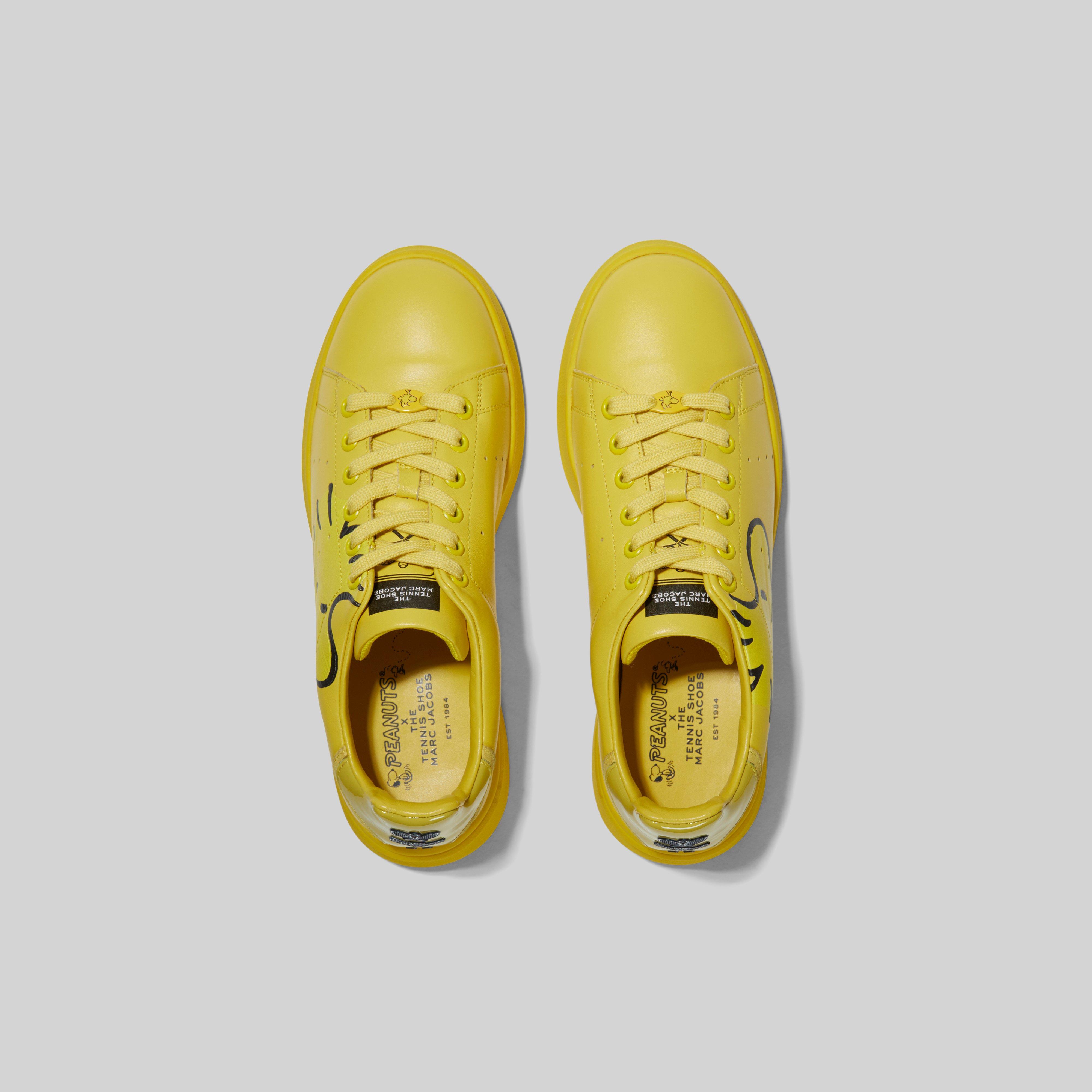 marc jacobs peanuts sneakers