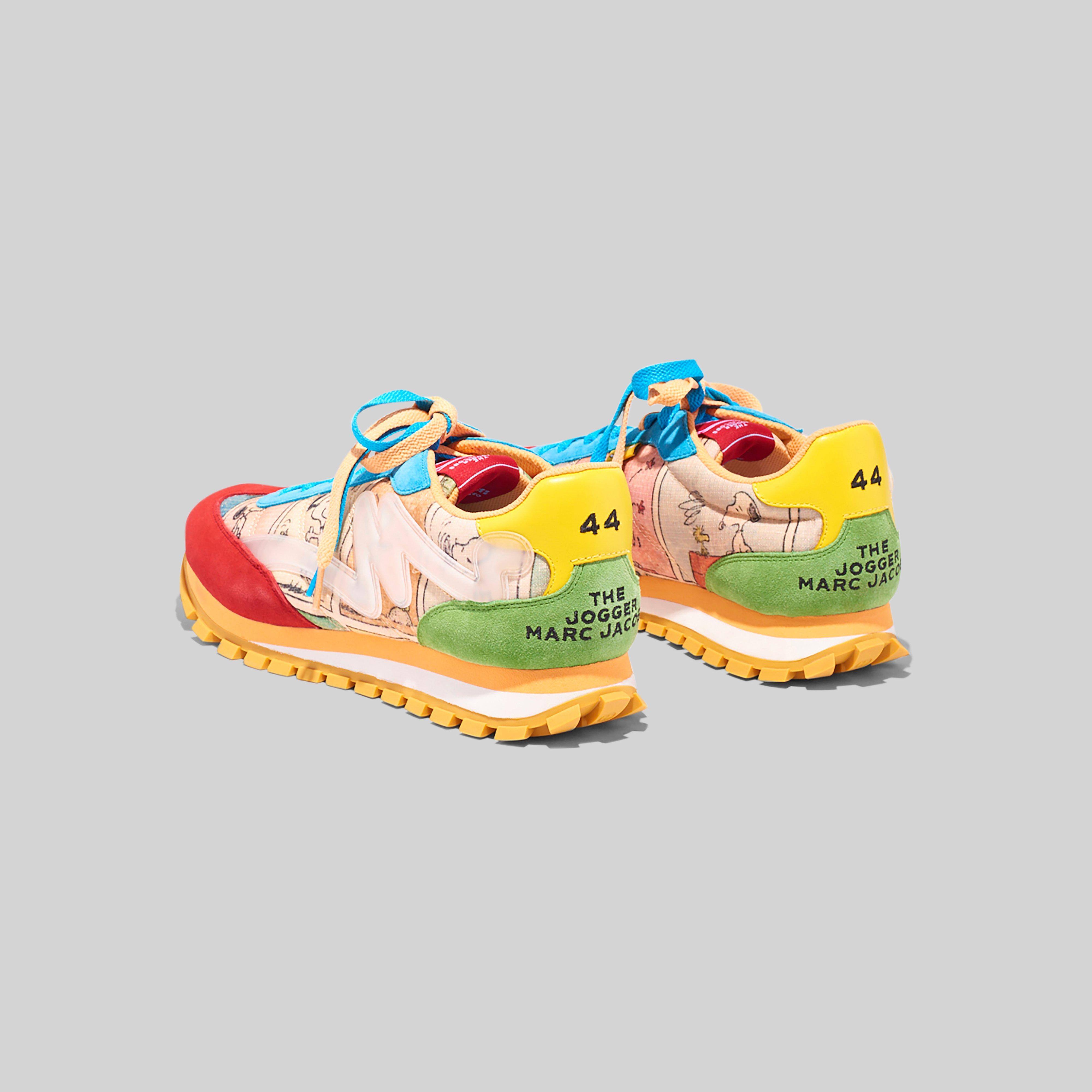 Peanuts x Marc Jacobs The Men's Jogger--Alternate view