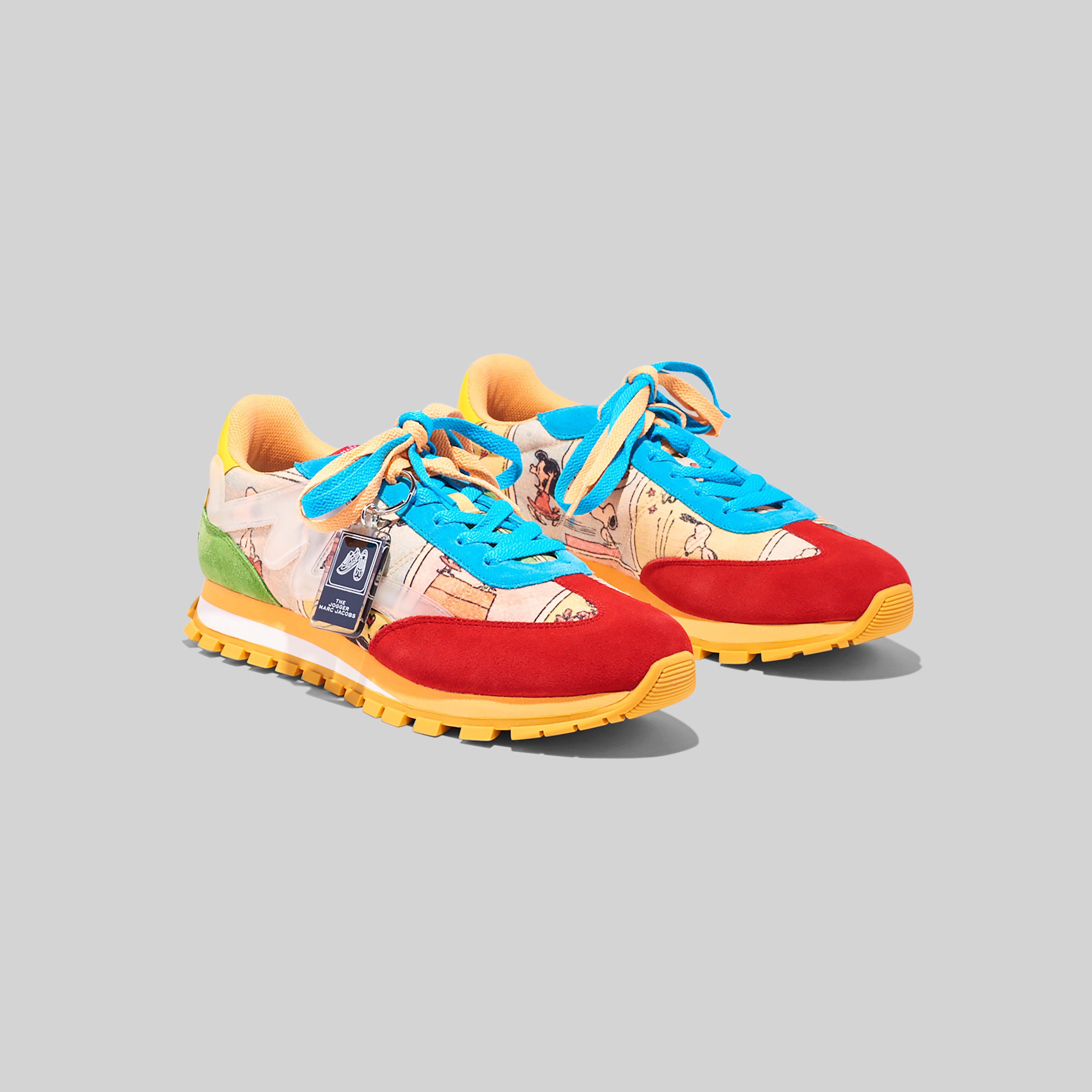 marc jacobs peanuts shoes