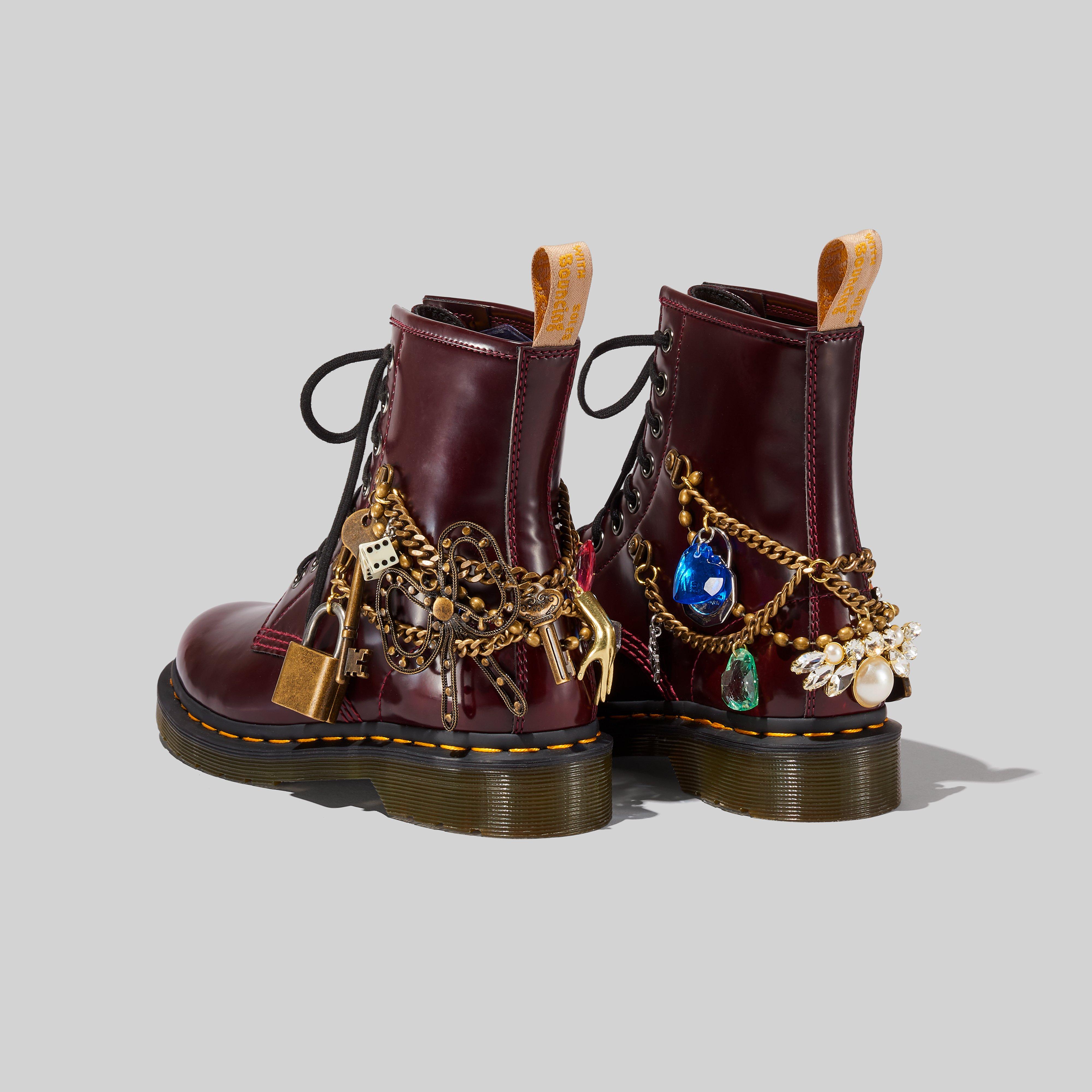 dr martens shoes and boots