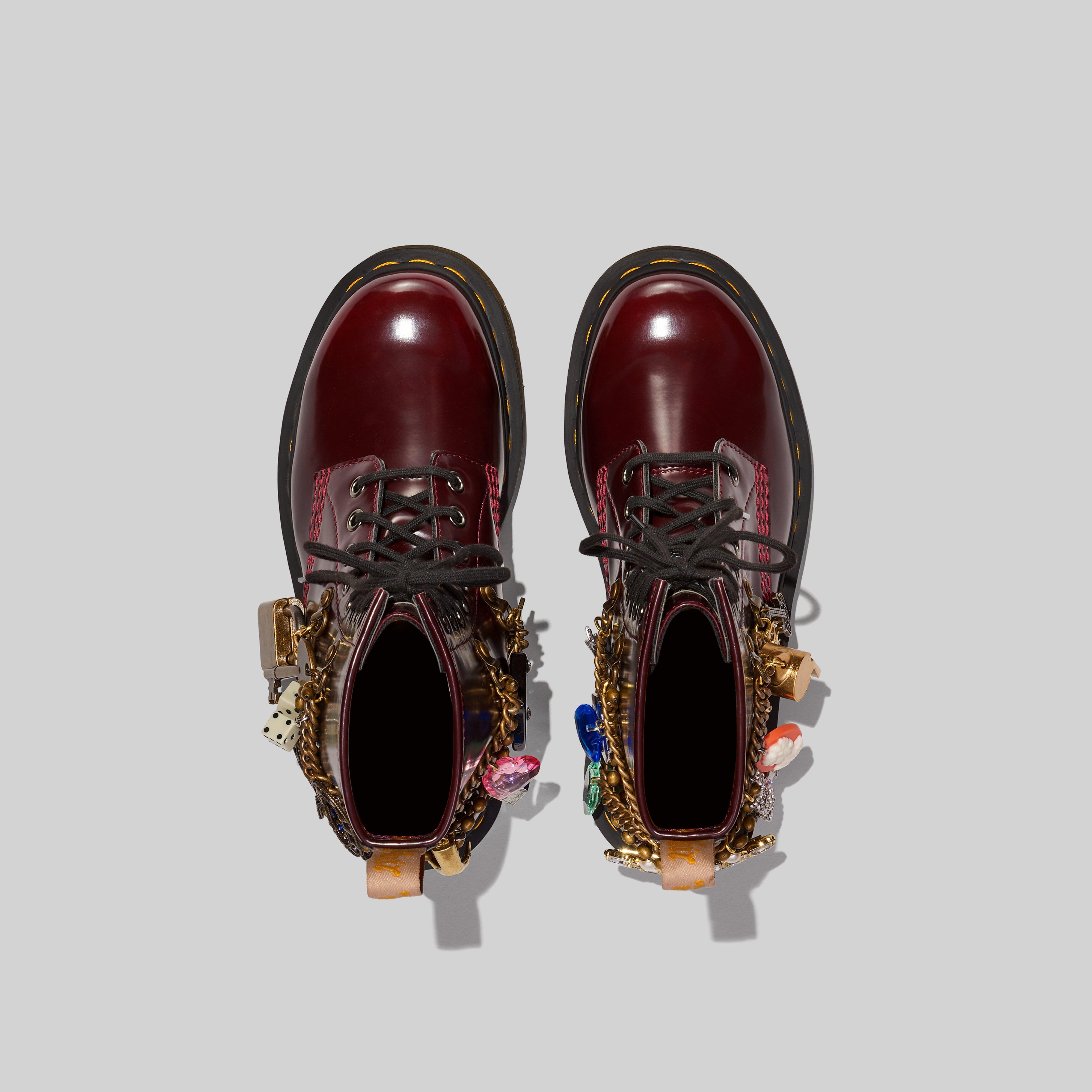 marc jacobs dr martens boots