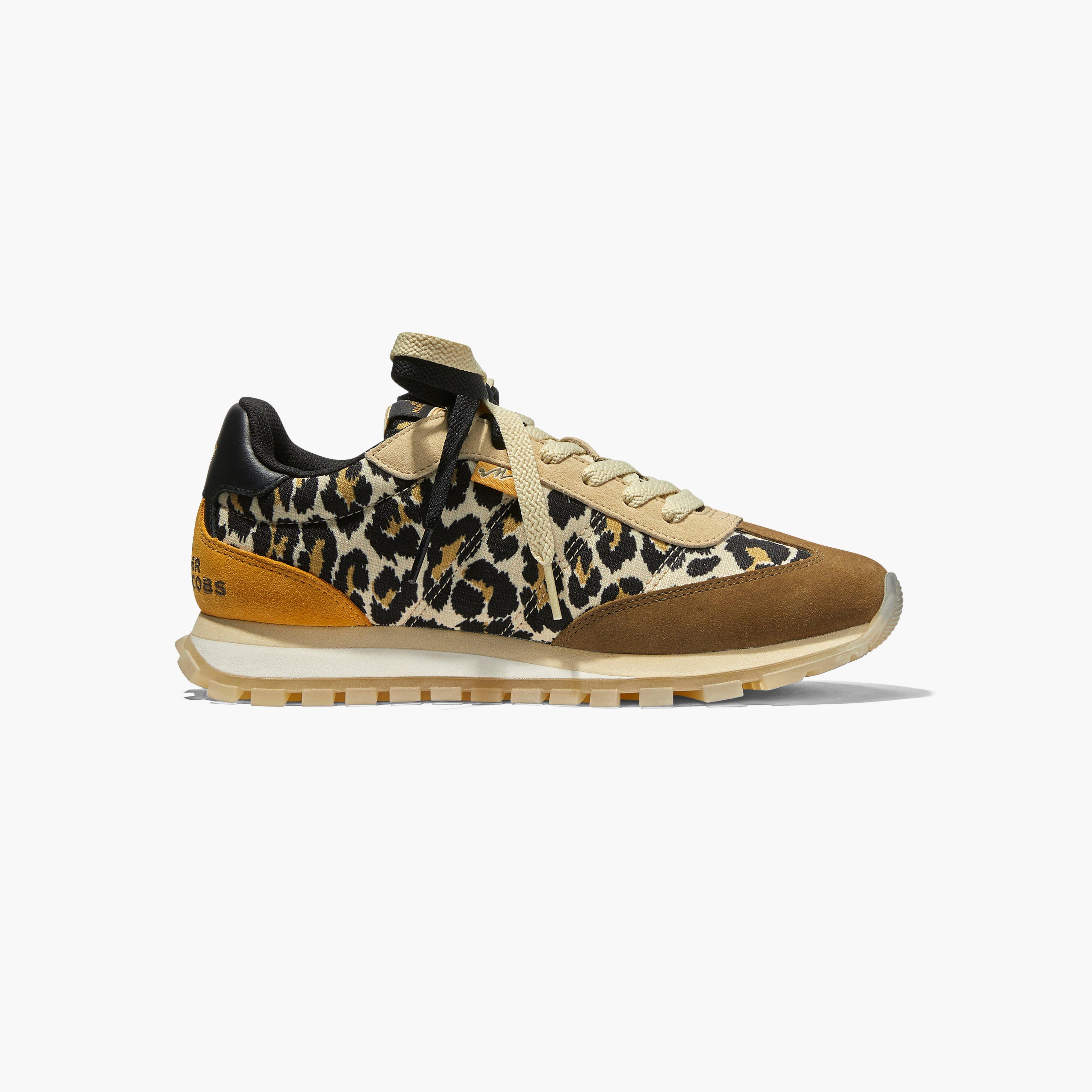 marc jacobs leopard sneakers