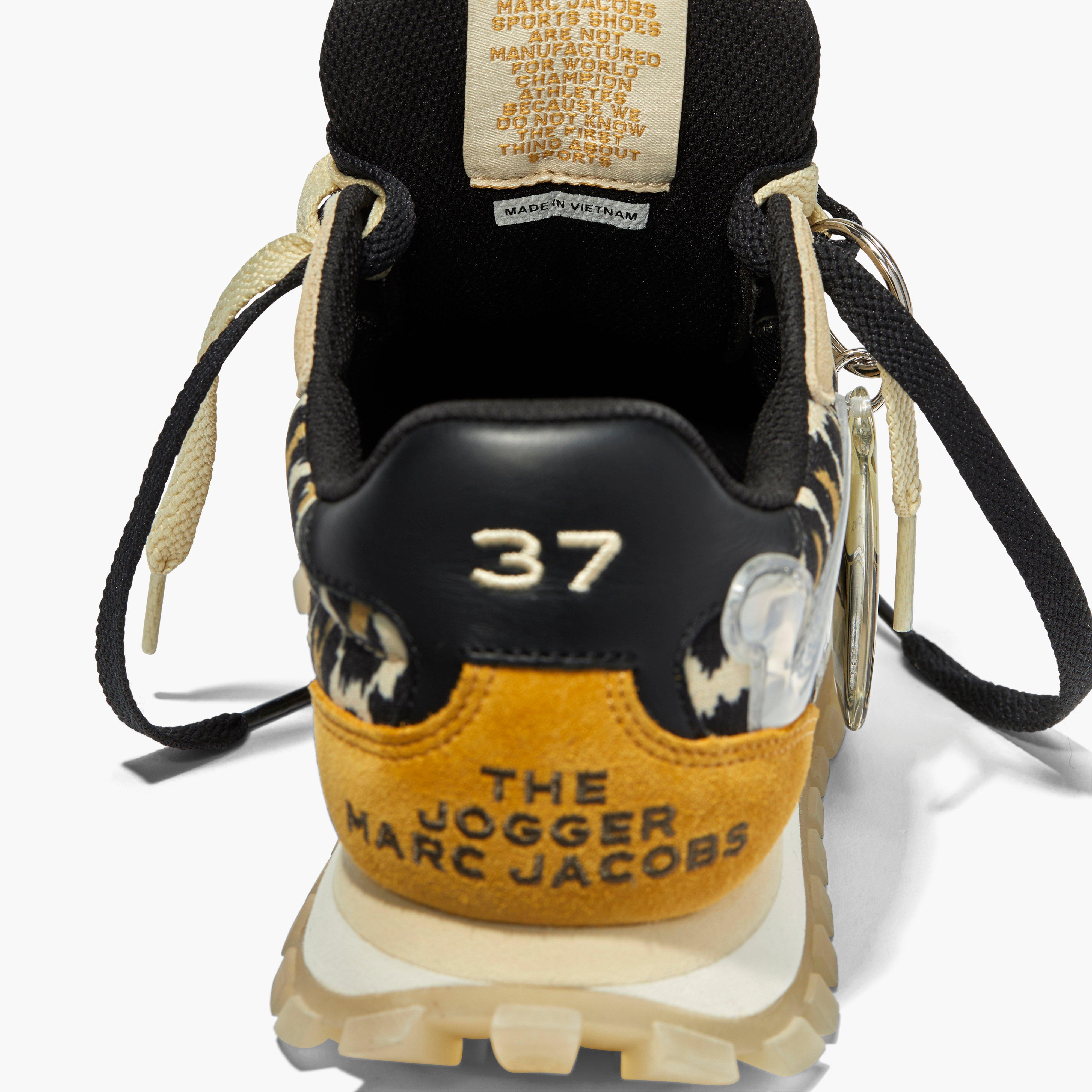 marc jacobs leopard sneakers