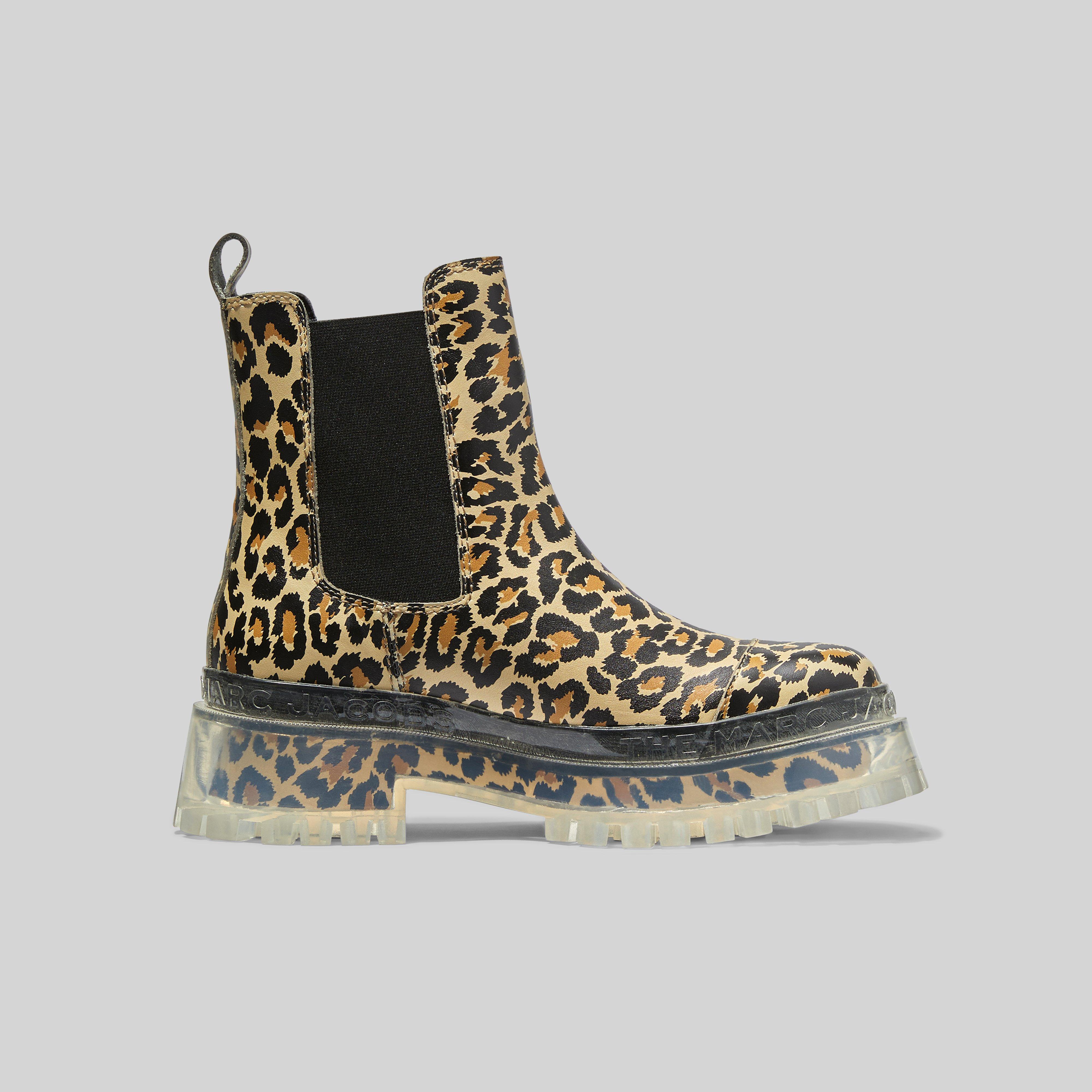 boots leopard san marina