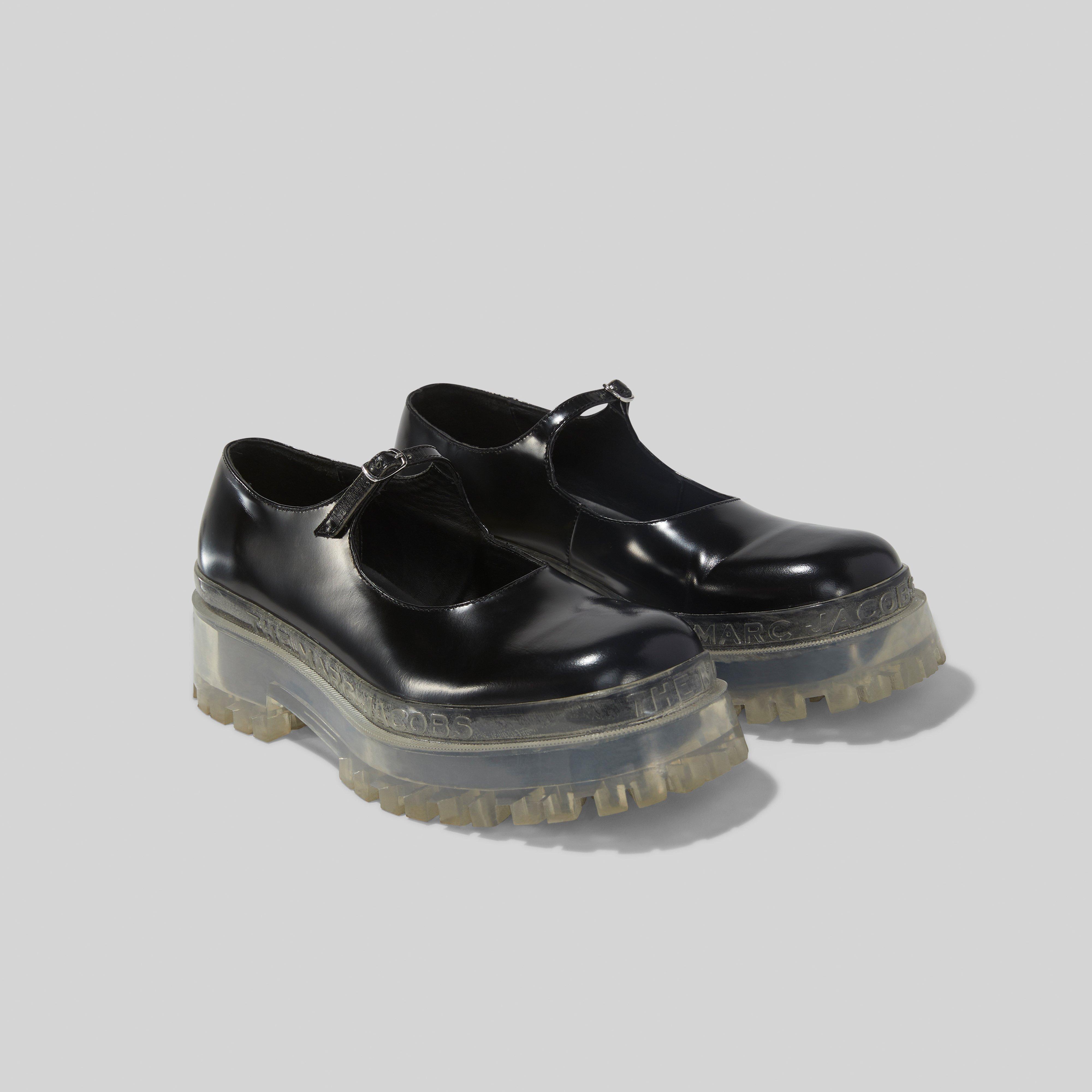 marc jacobs clear shoes