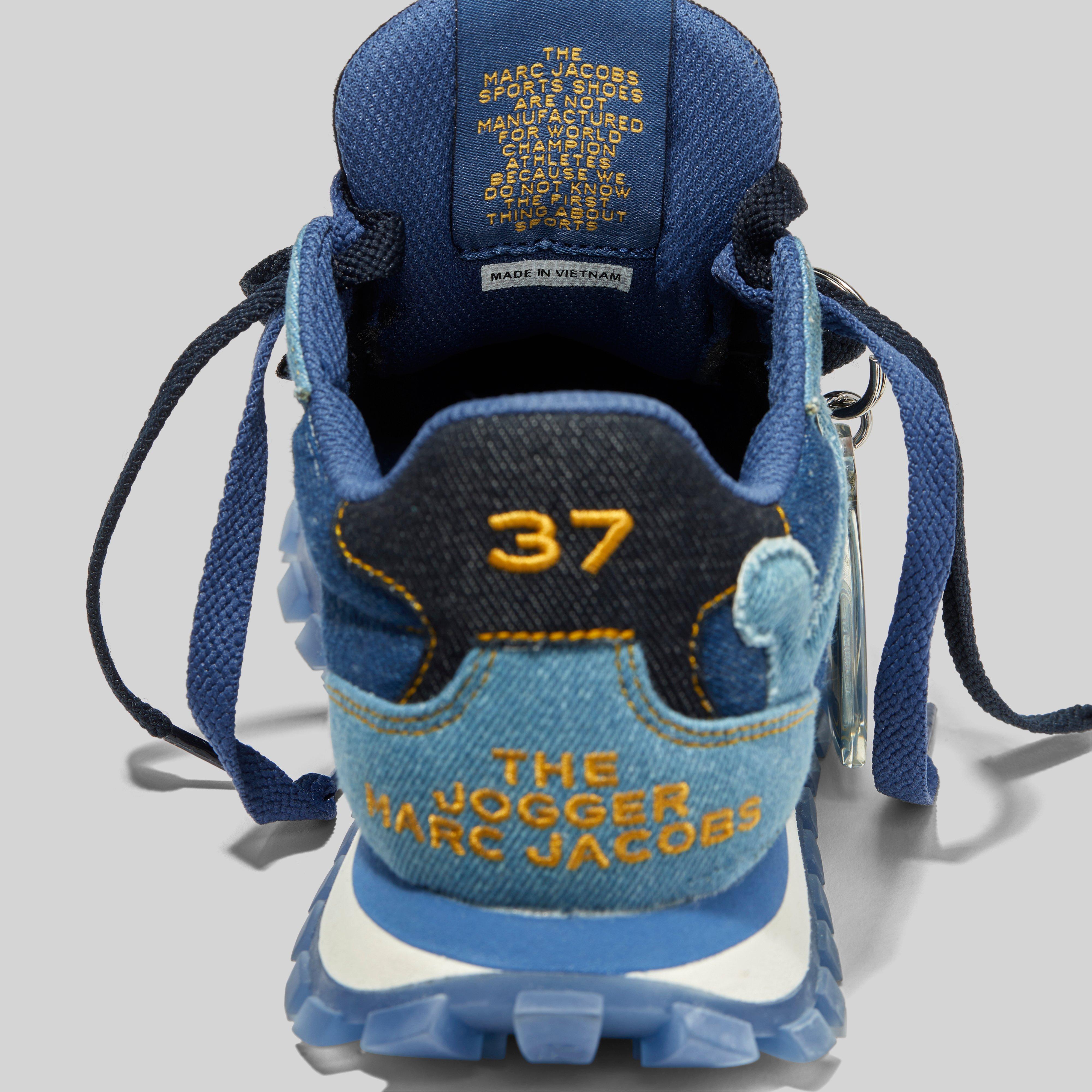 marc jacobs denim shoes