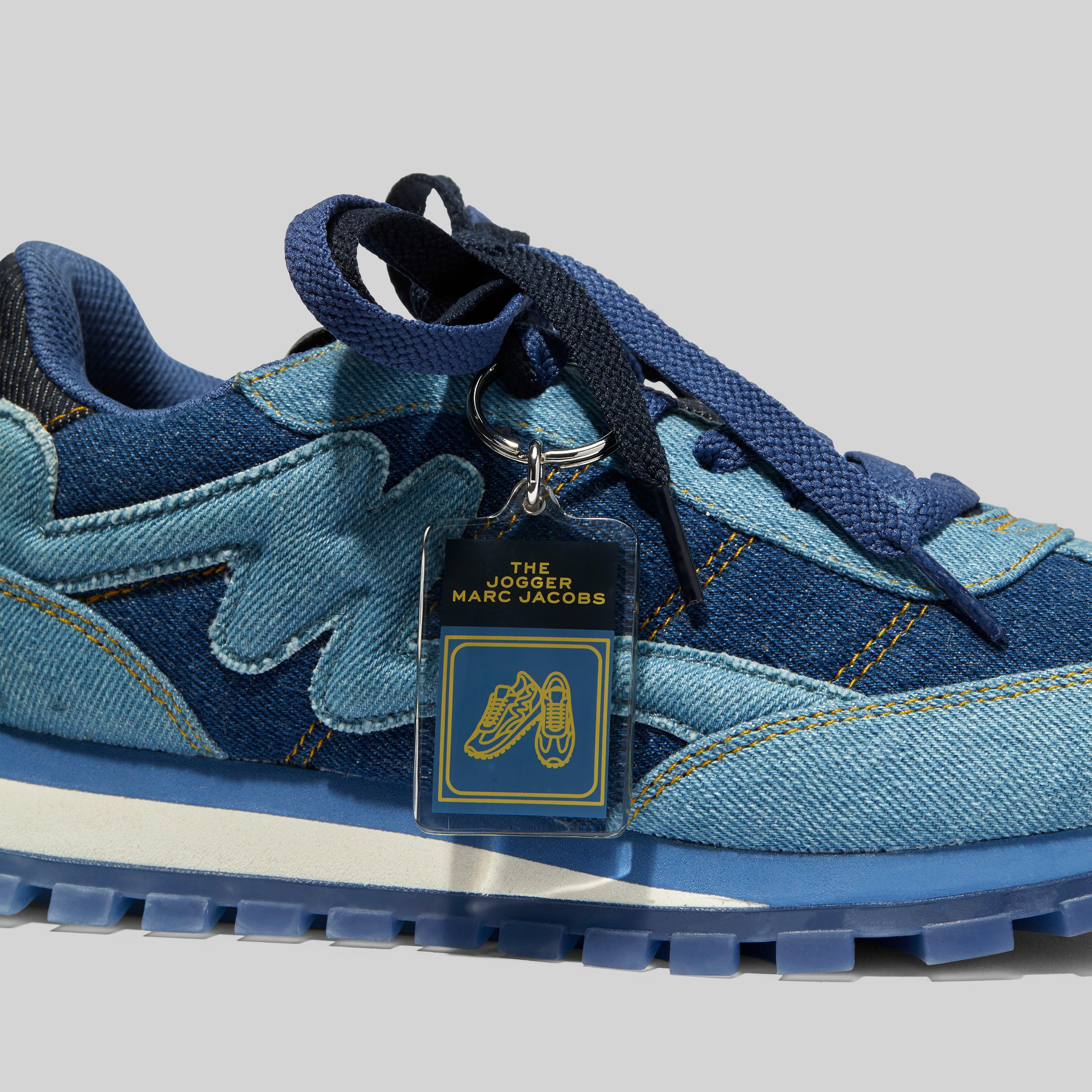 marc jacobs denim shoes