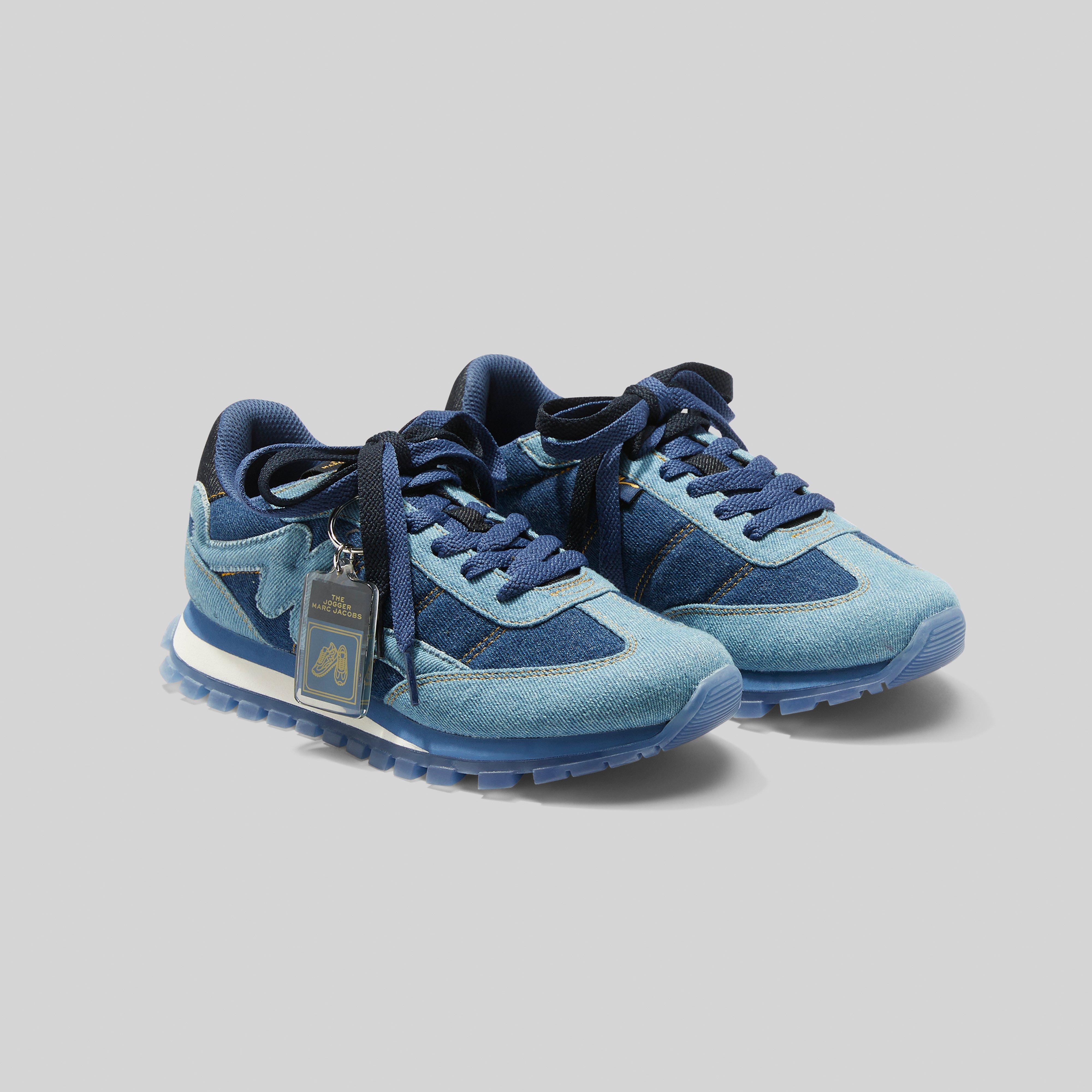 marc jacobs denim shoes