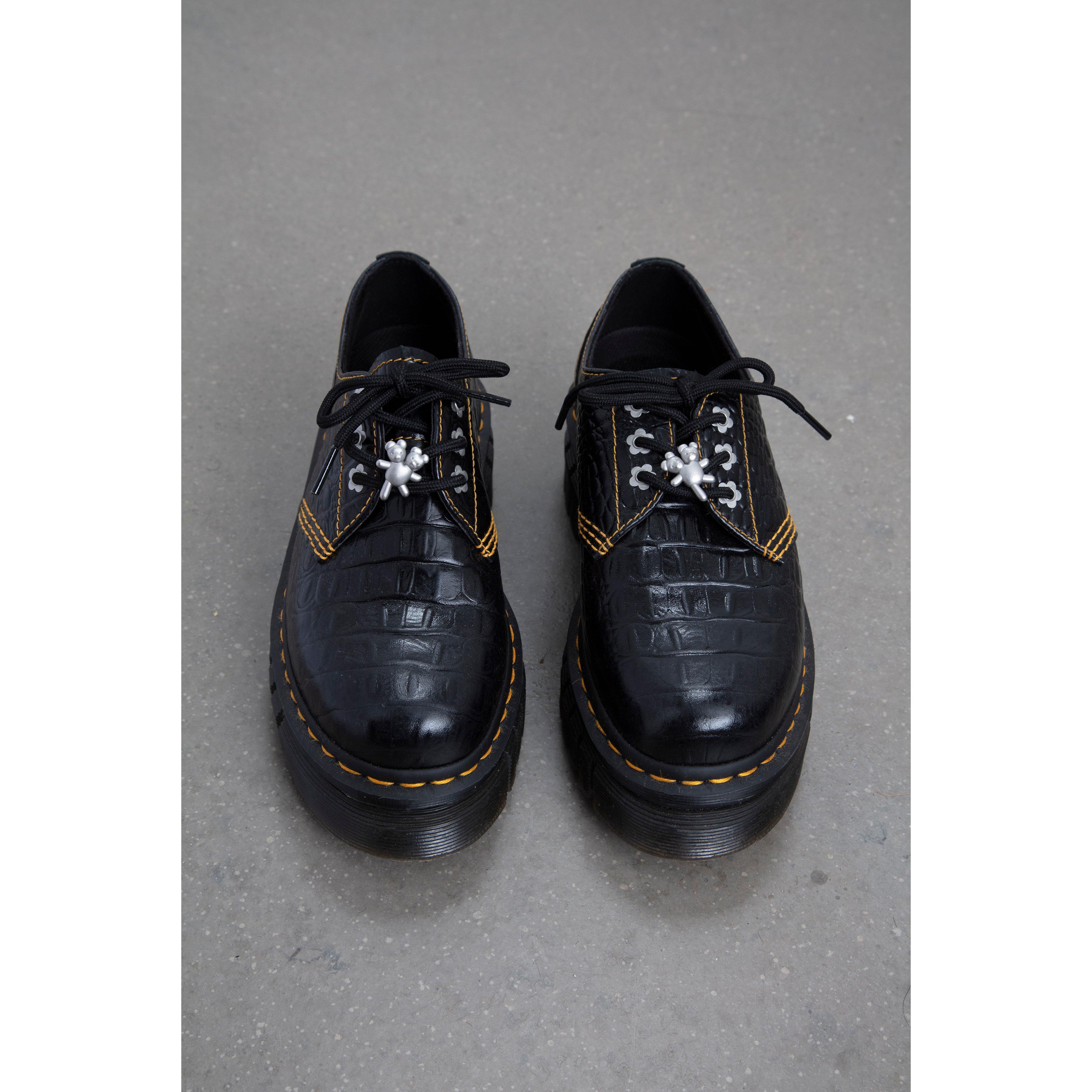 HEAVEN X DR MARTEN CROC SHOE Heaven by Marc Jacobs