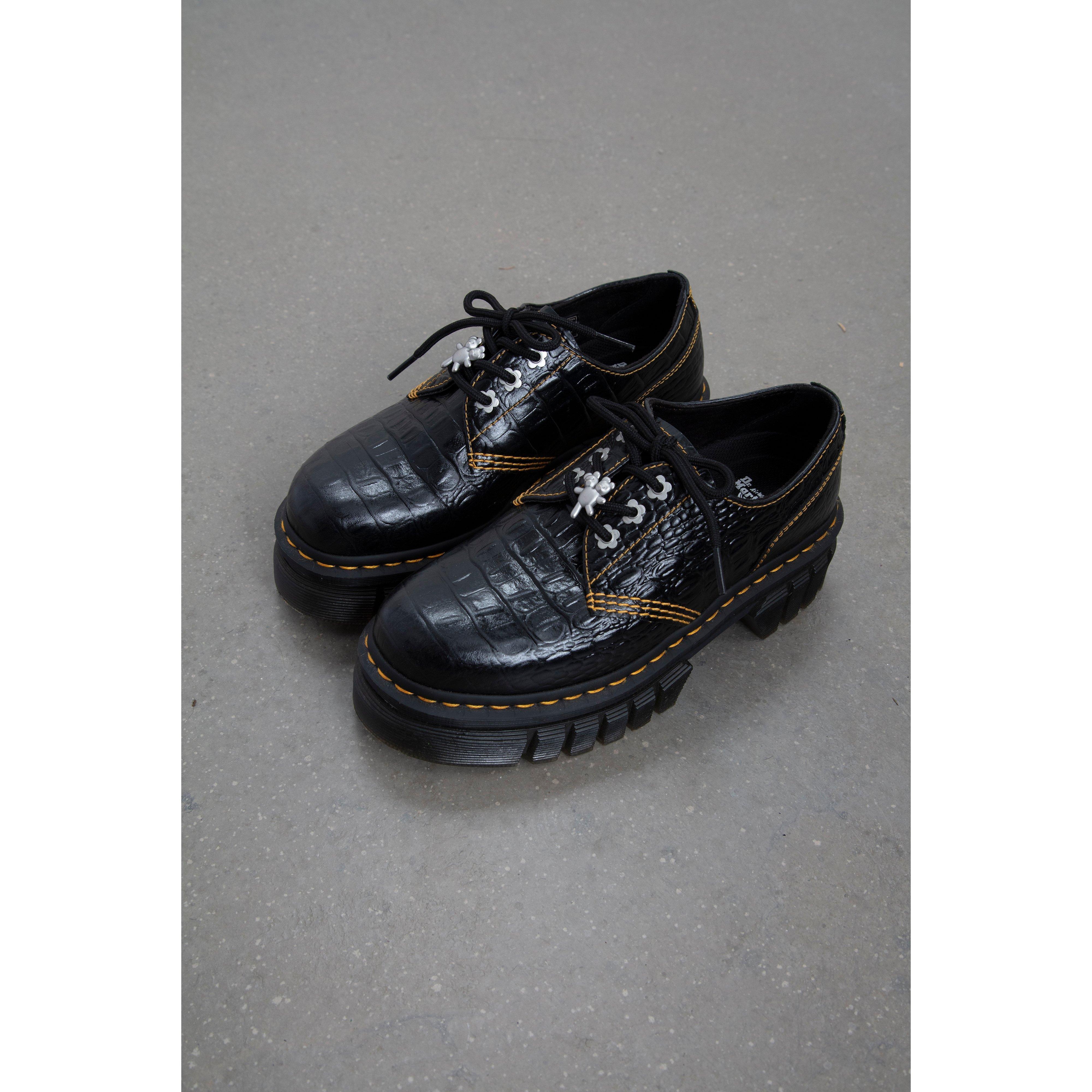 HEAVEN X DR MARTEN CROC SHOE Heaven by Marc Jacobs