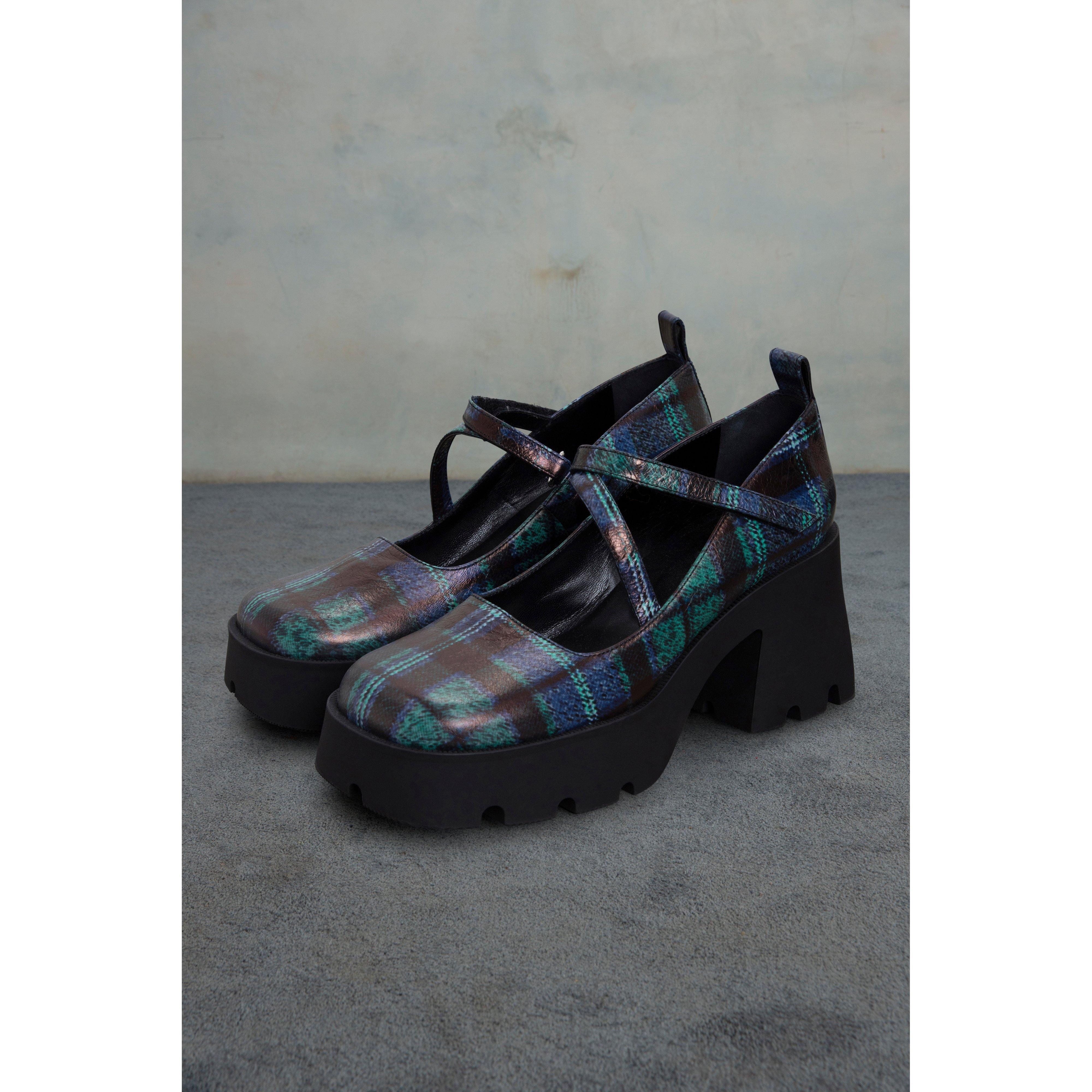 BULLA REI - PLAID MULTI