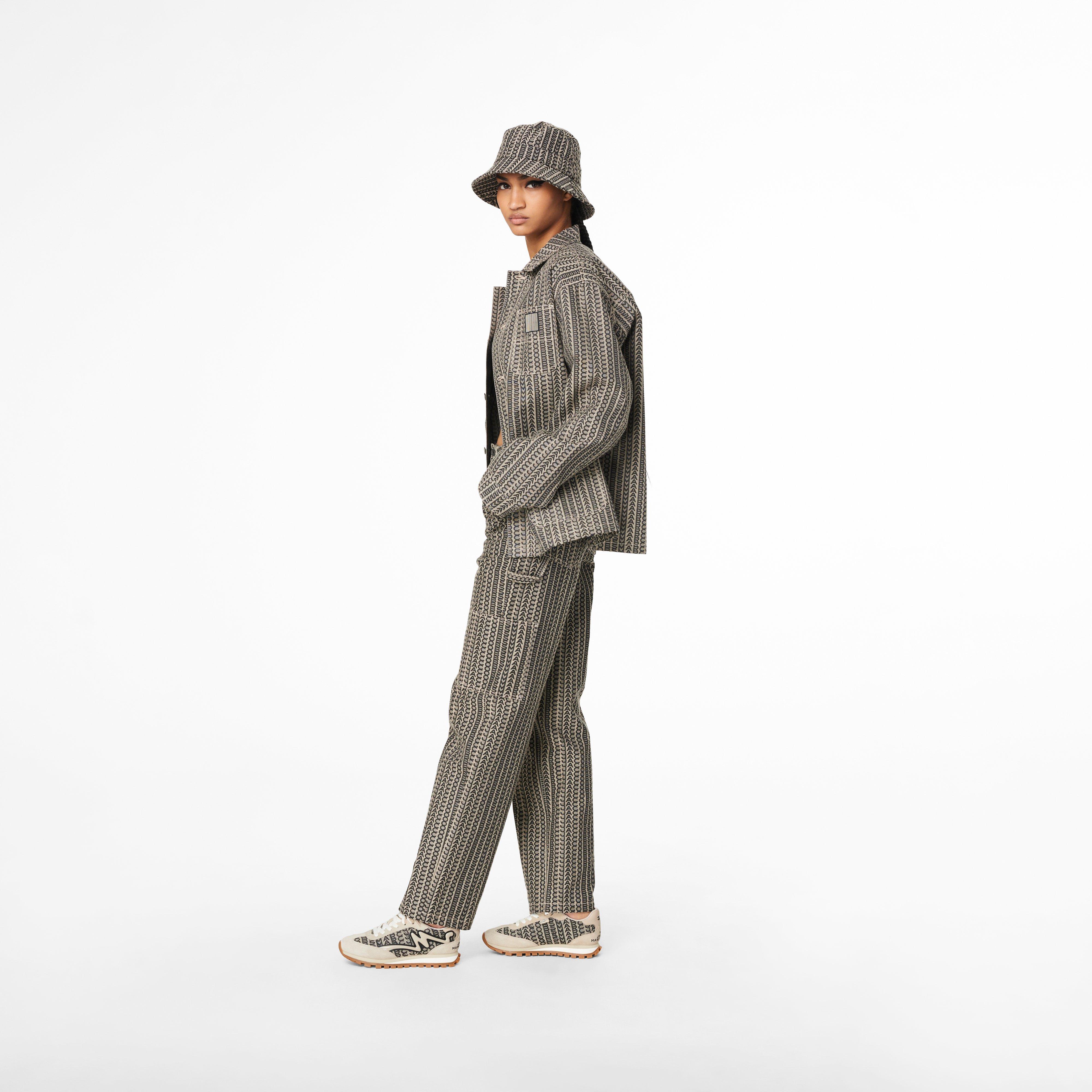 The Monogram Jogger(Sneakers)