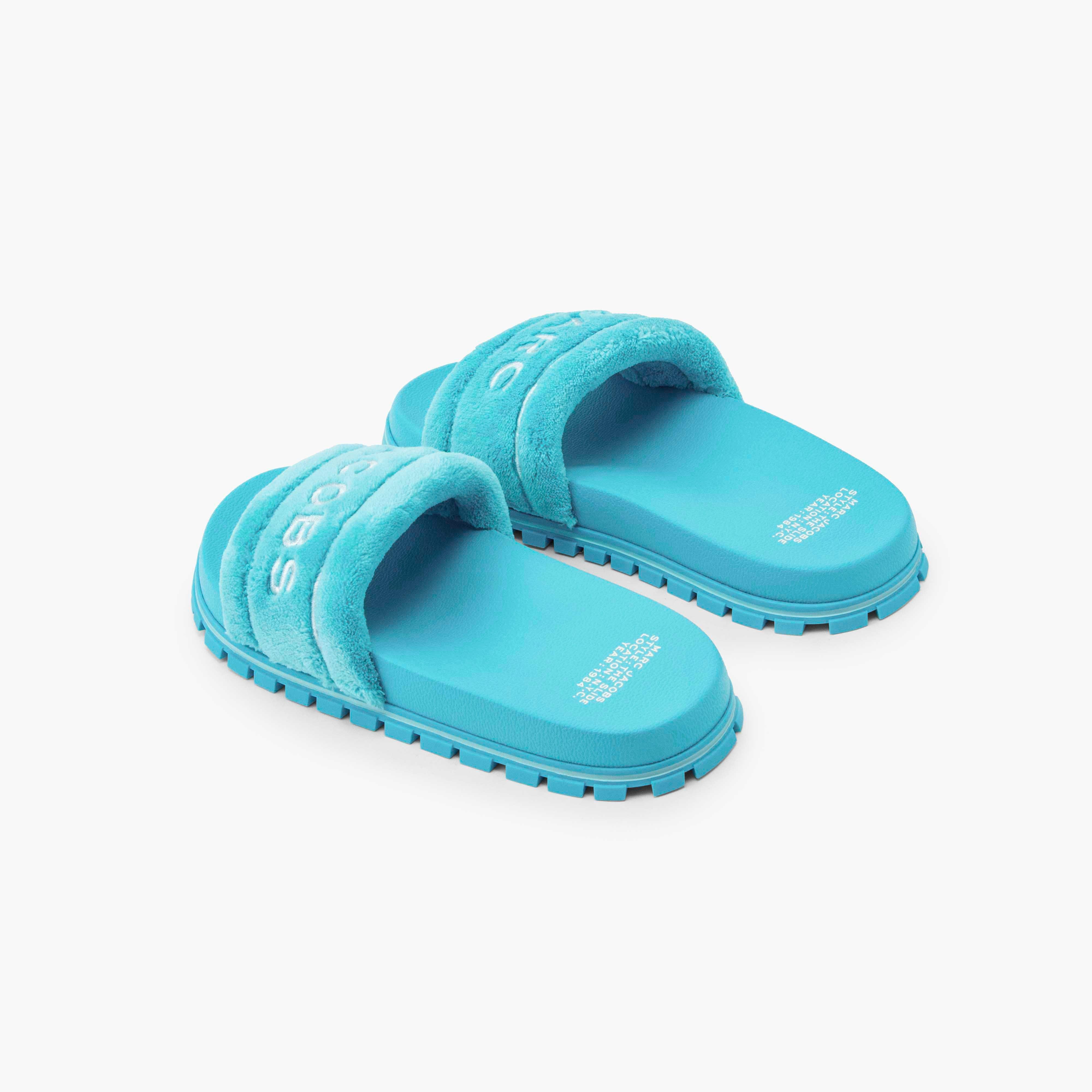 The Terry Slide(View All Shoes)