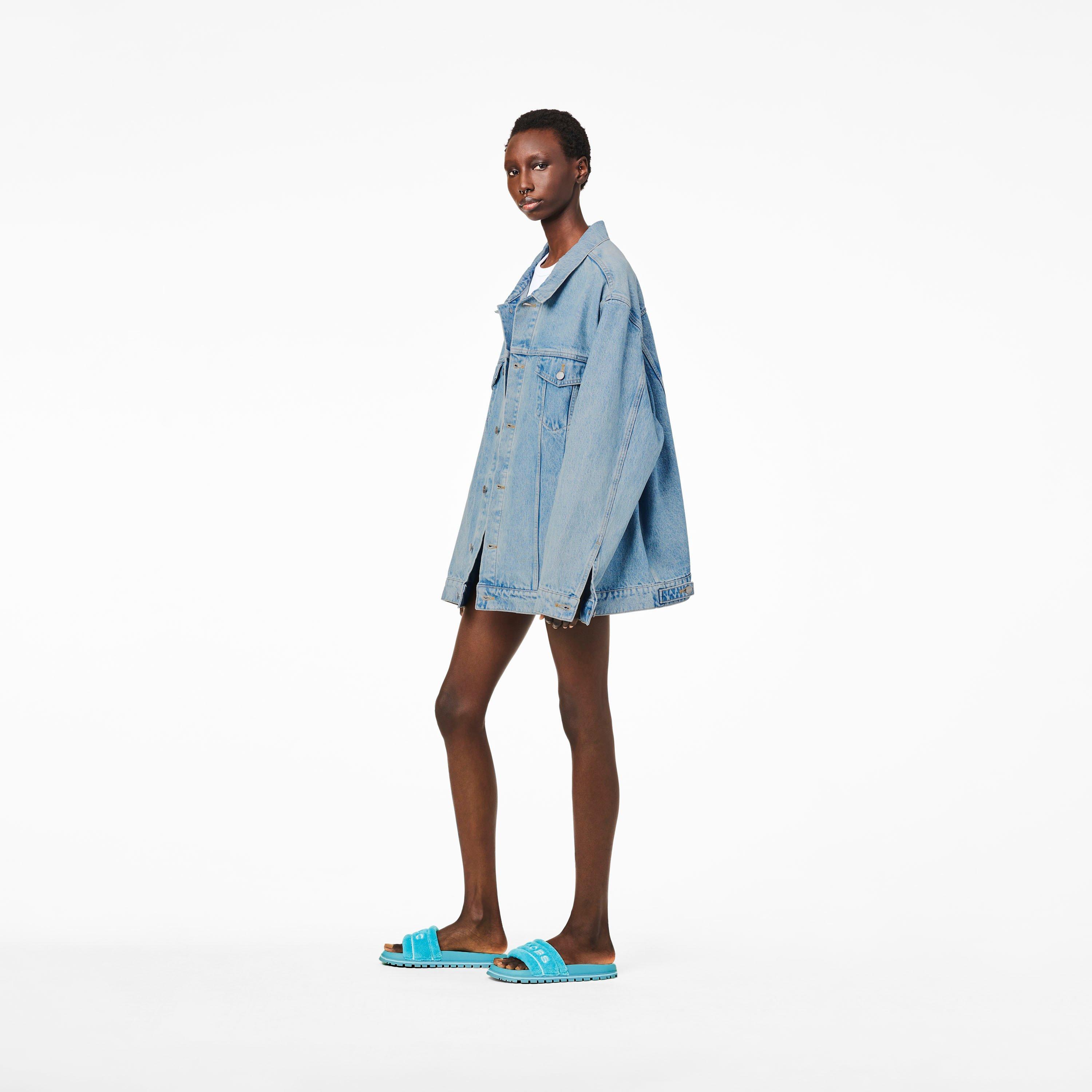 The Terry Slide(View All Shoes)