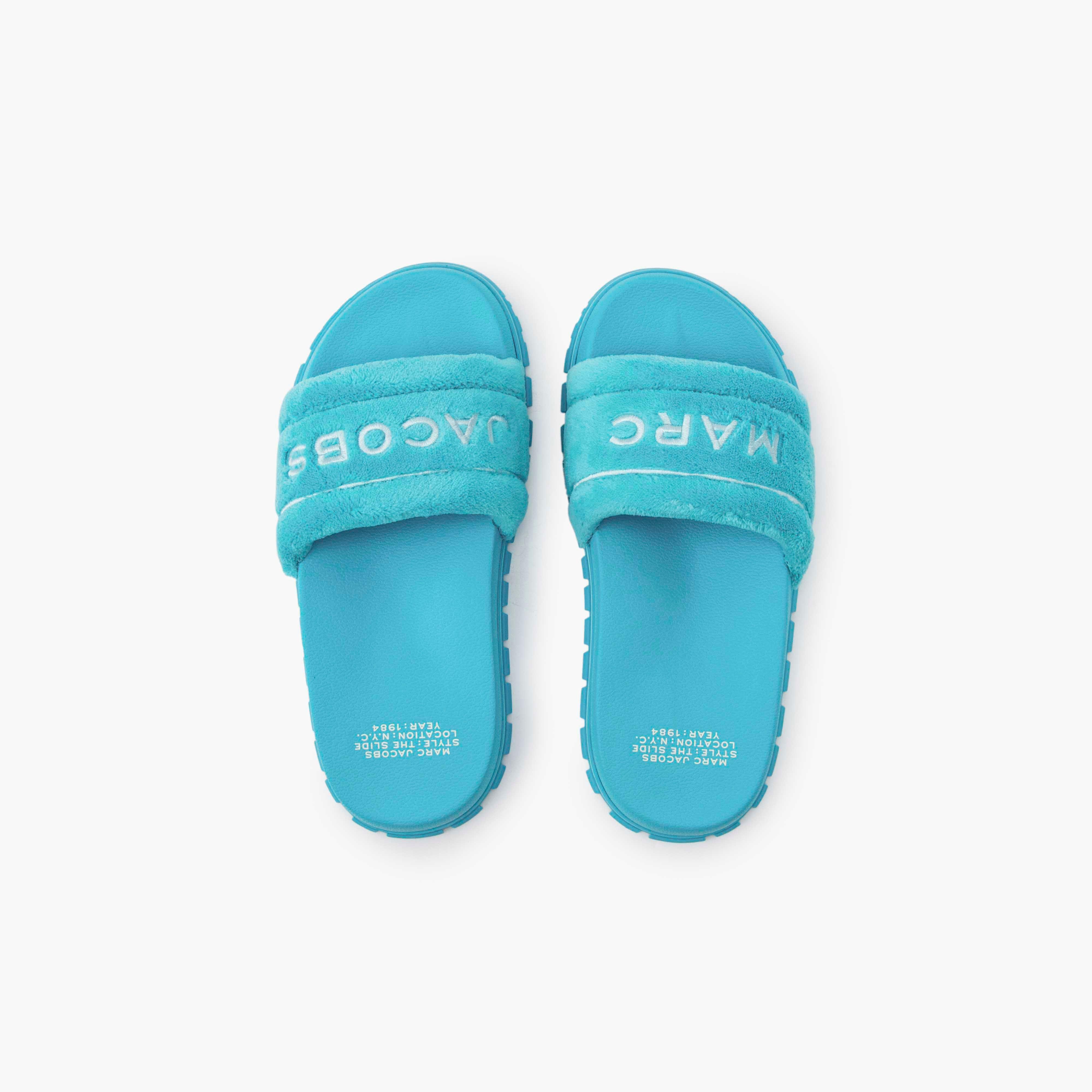 The Terry Slide(View All Shoes)