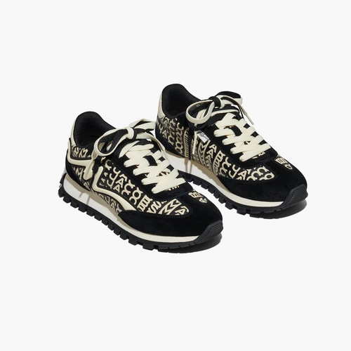 MARC JACOBS The Jogger sneakers 39 ターコイズ