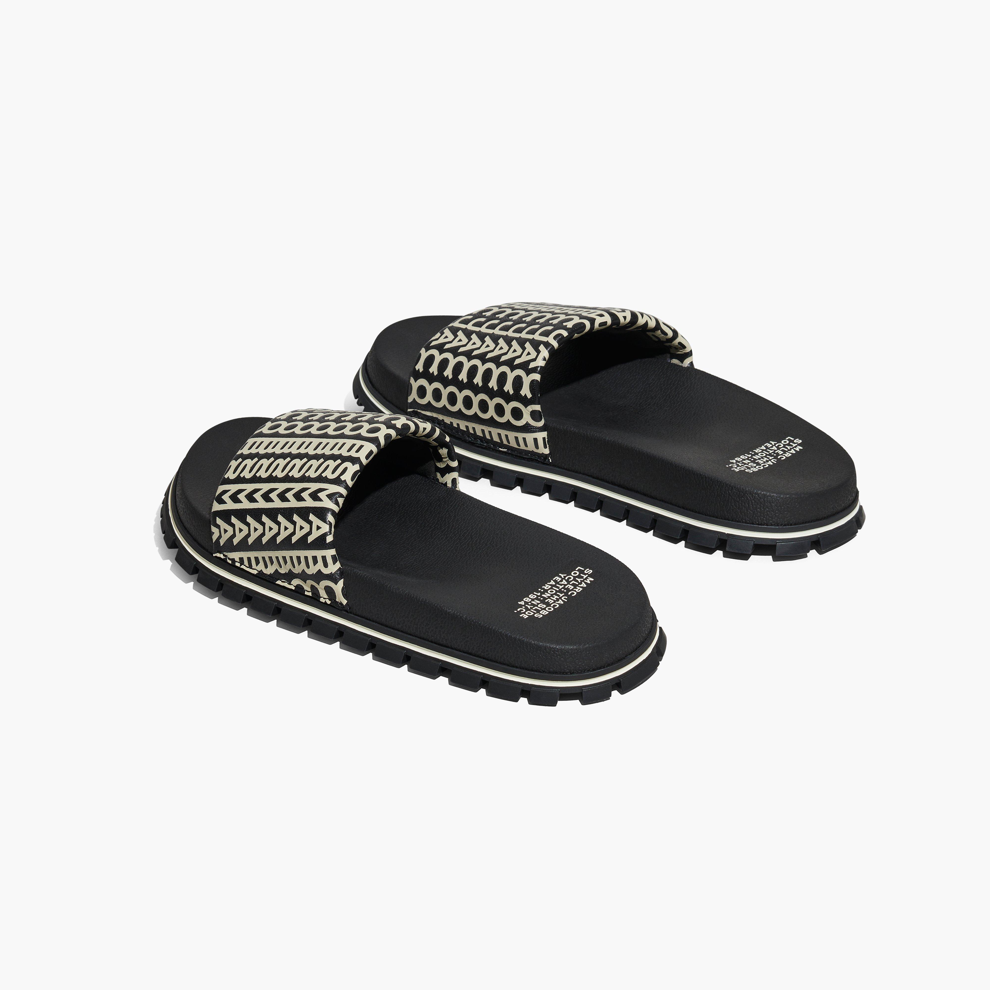 The Monogram Slide Marc Jacobs Official Site