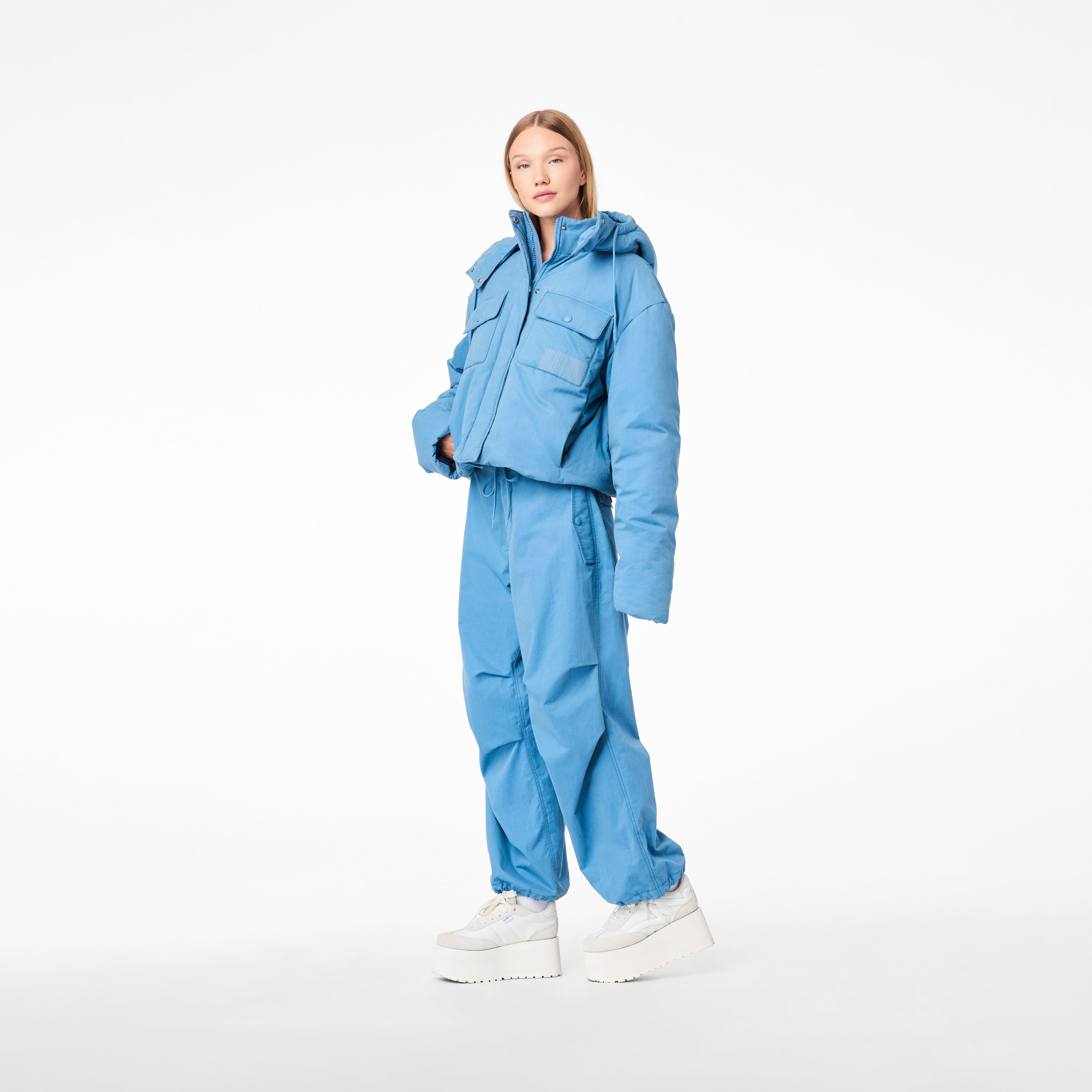 The Platform Jogger - WHITE--Alternate view